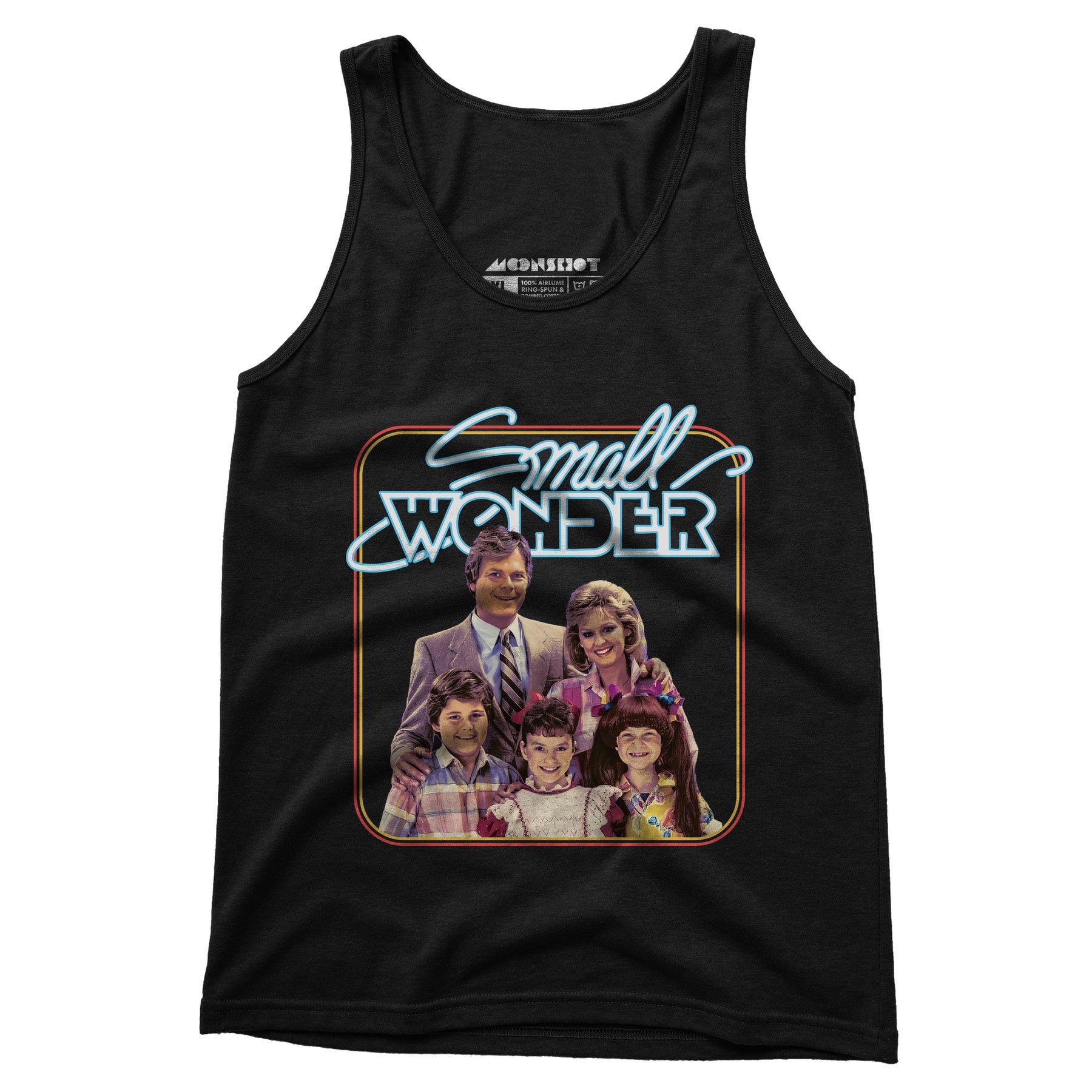 Small Wonder Tribute - Unisex Tank Top