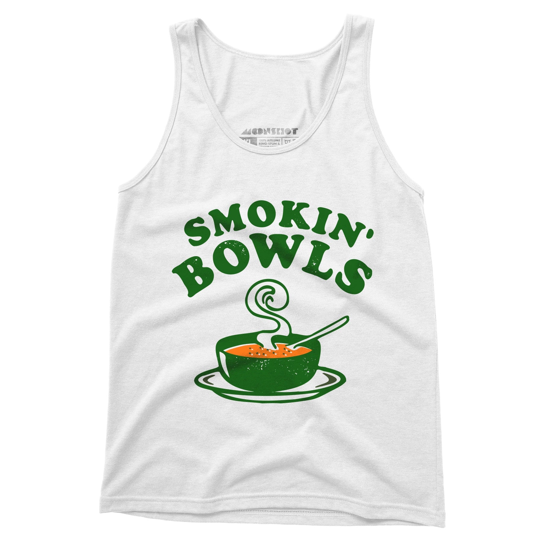 Smokin' Bowls - Unisex Tank Top
