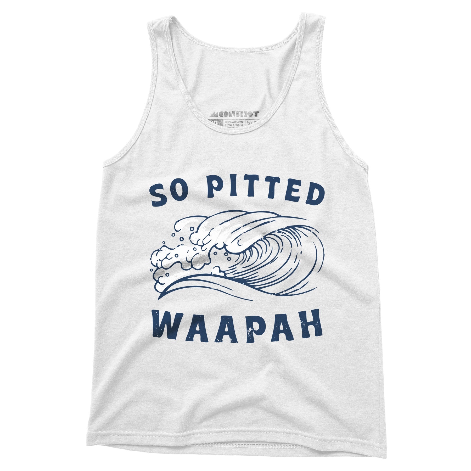 So Pitted - Unisex Tank Top