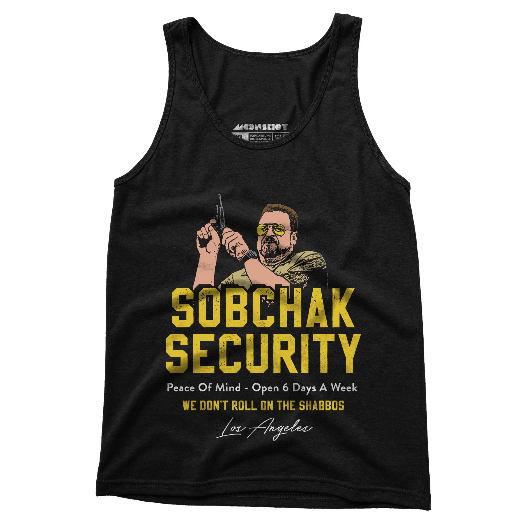Sobchak Security - Unisex Tank Top