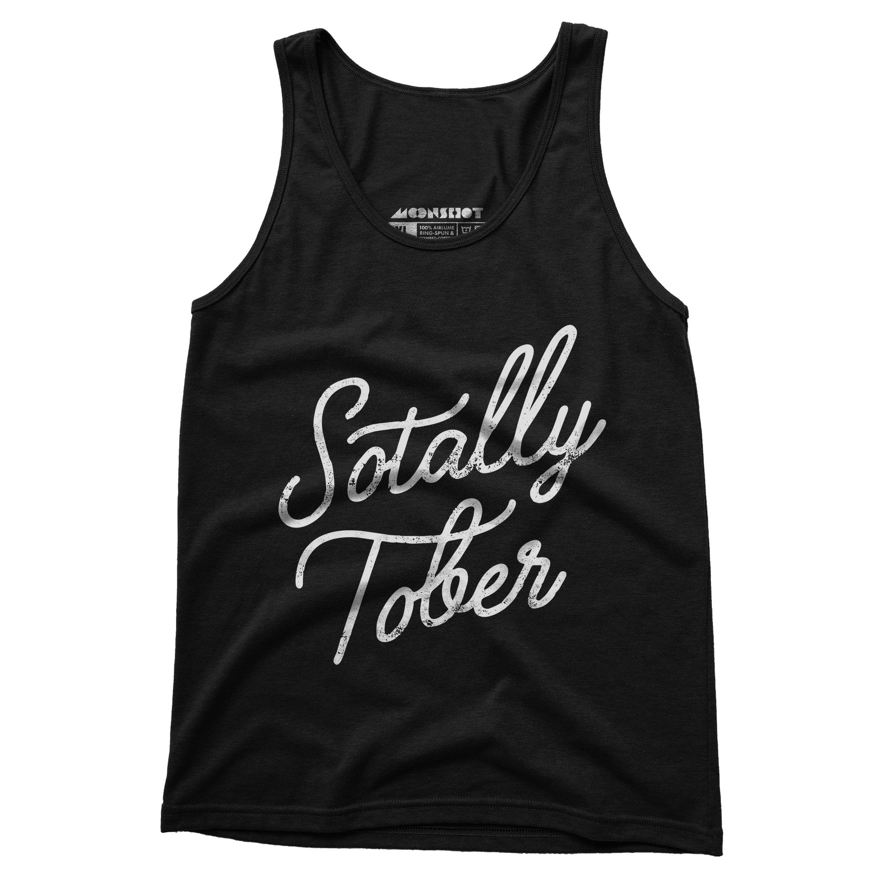 Sotally Tober - Unisex Tank Top