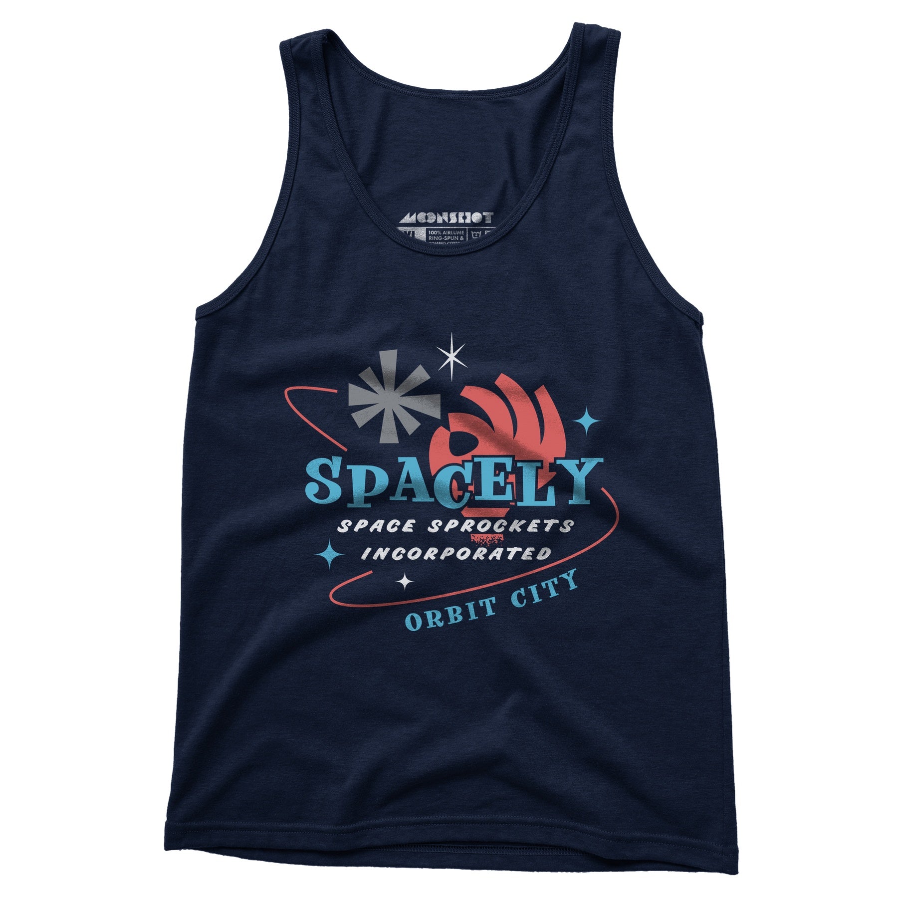 Spacely Space Sprockets - Unisex Tank Top