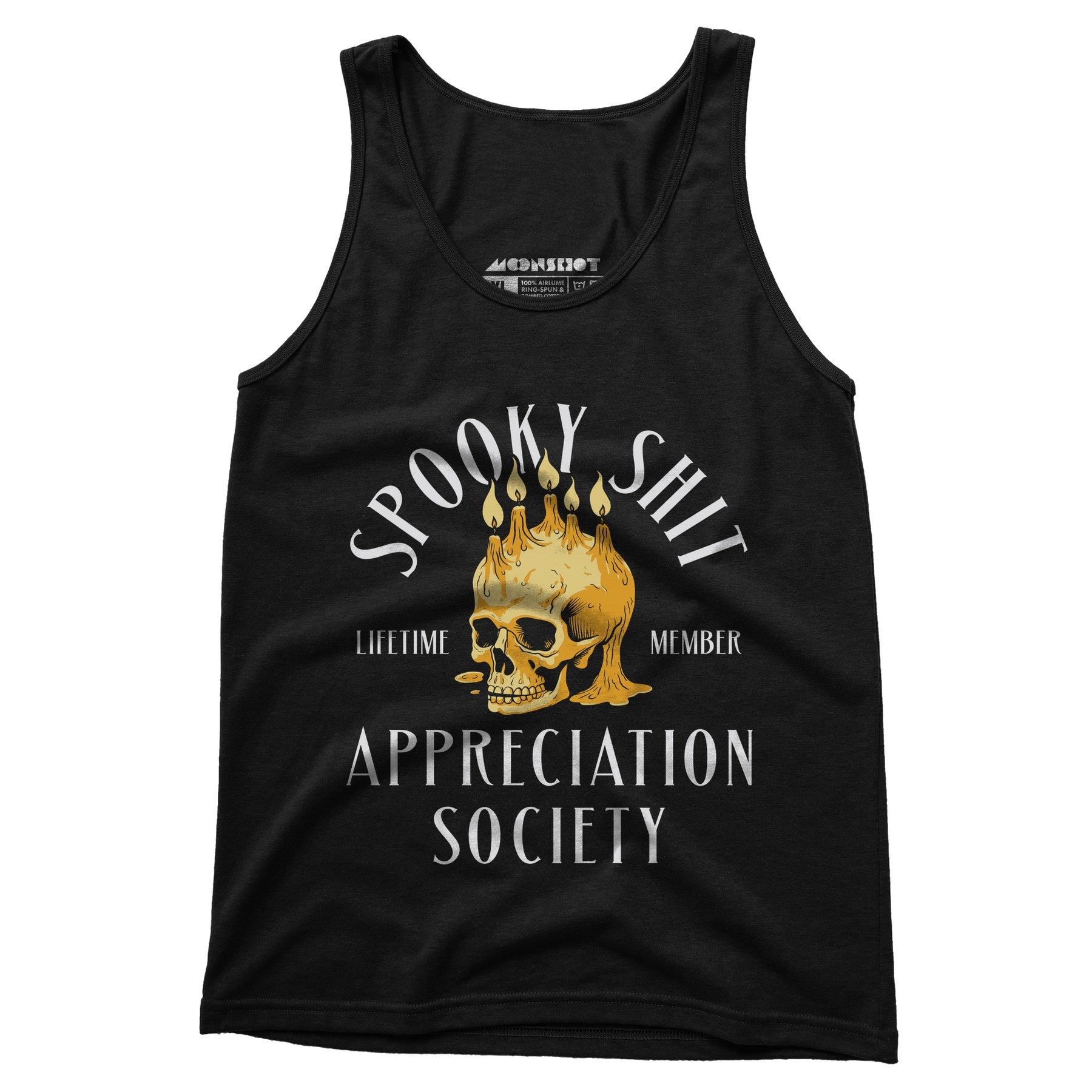 Spooky Appreciation Society - Unisex Tank Top