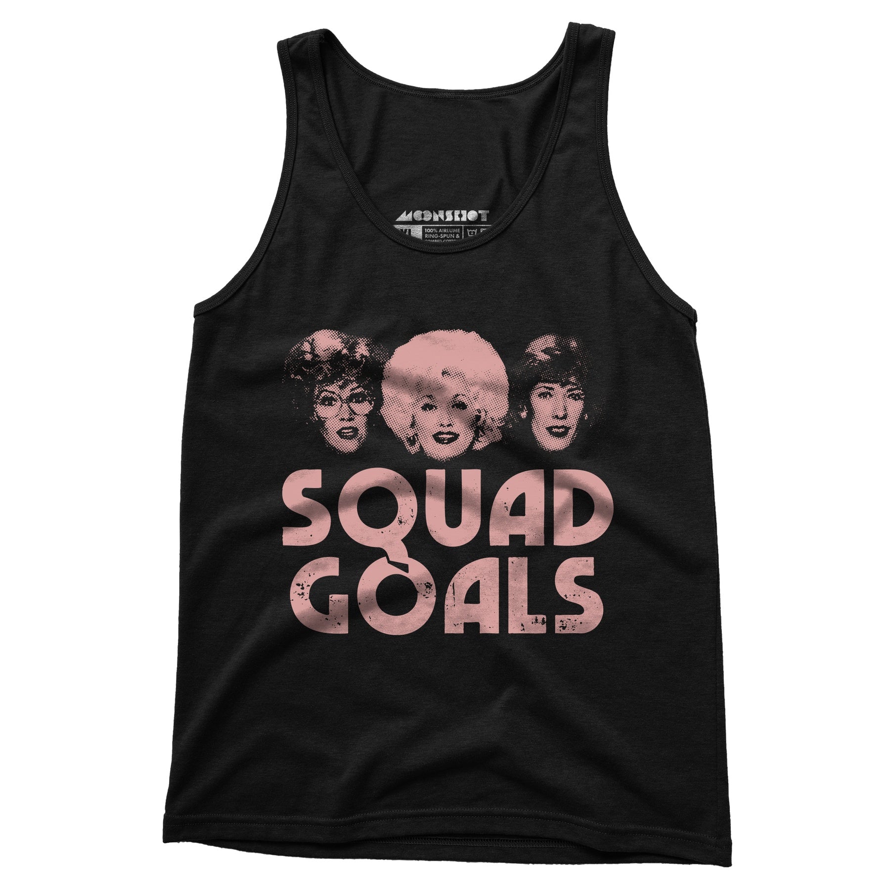 Squad Goals 9 to 5 - Unisex Tank Top