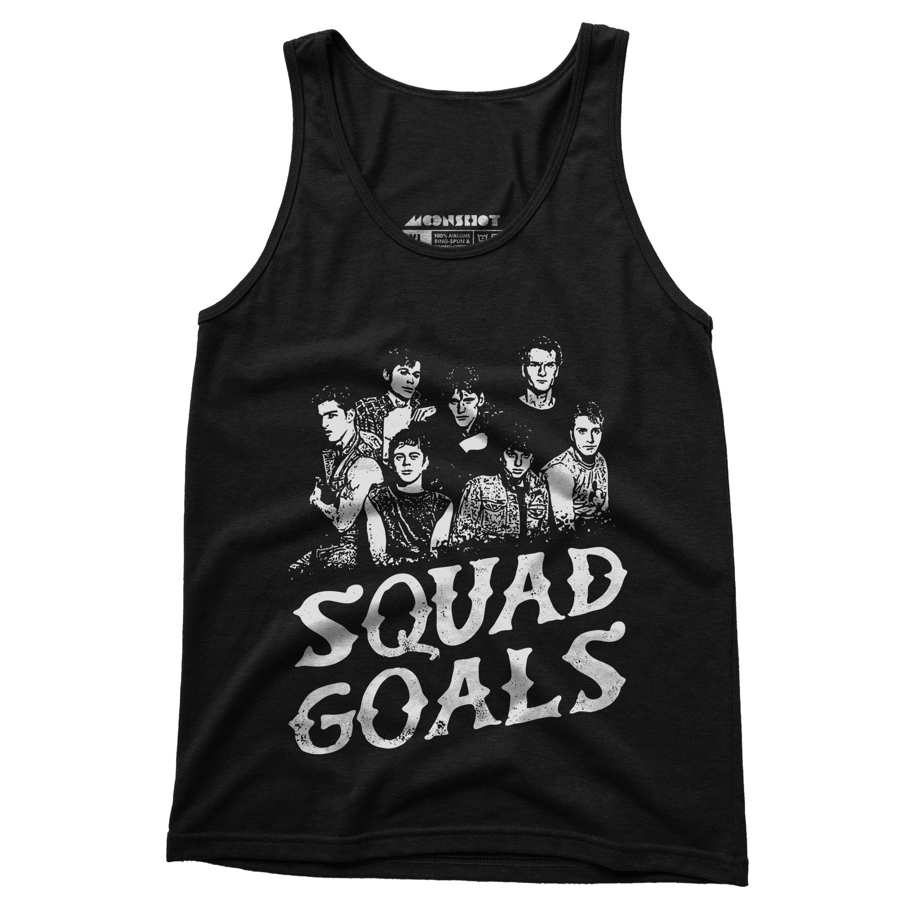 Squad Goals Outsiders - Unisex Tank Top