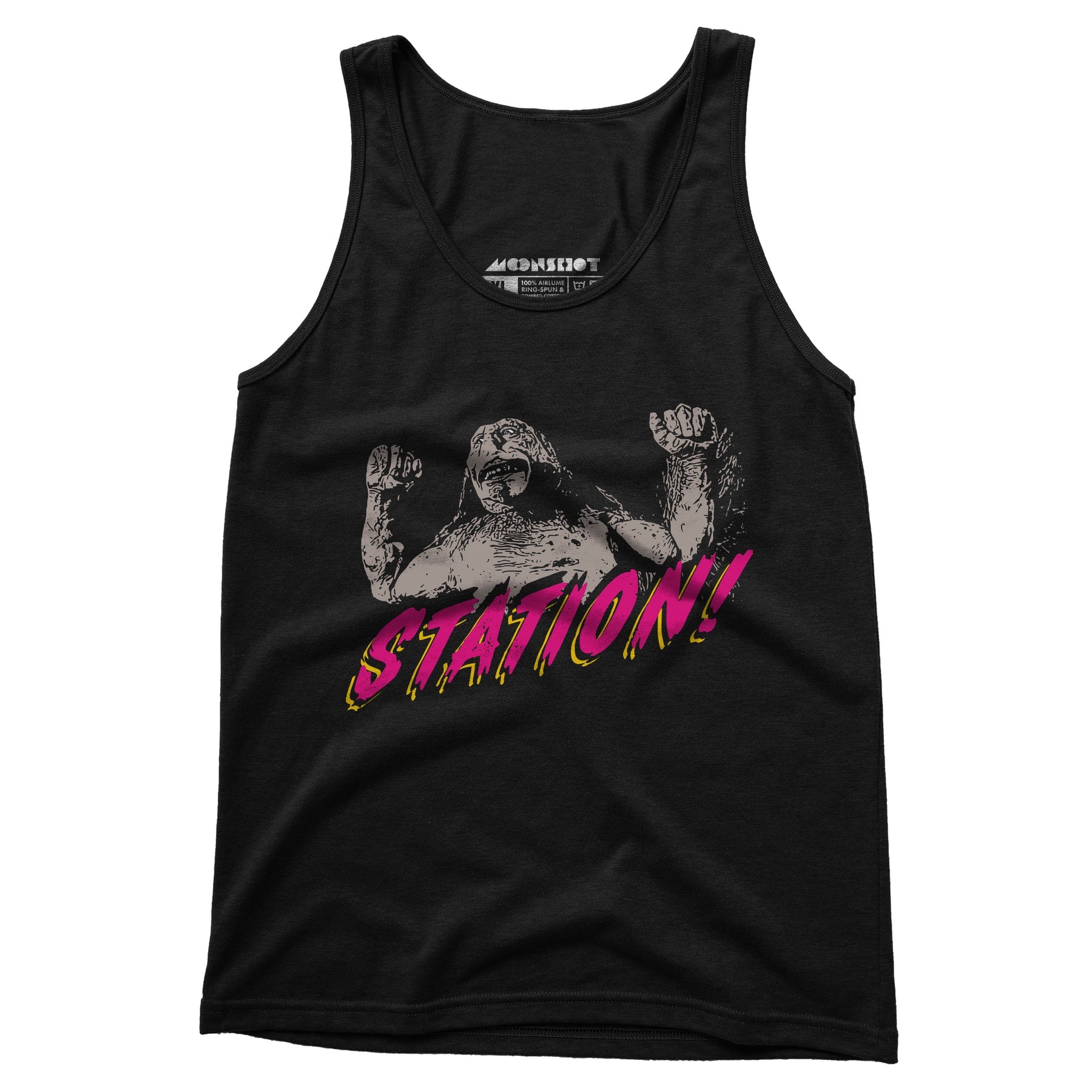 Station - Bill & Ted - Unisex Tank Top