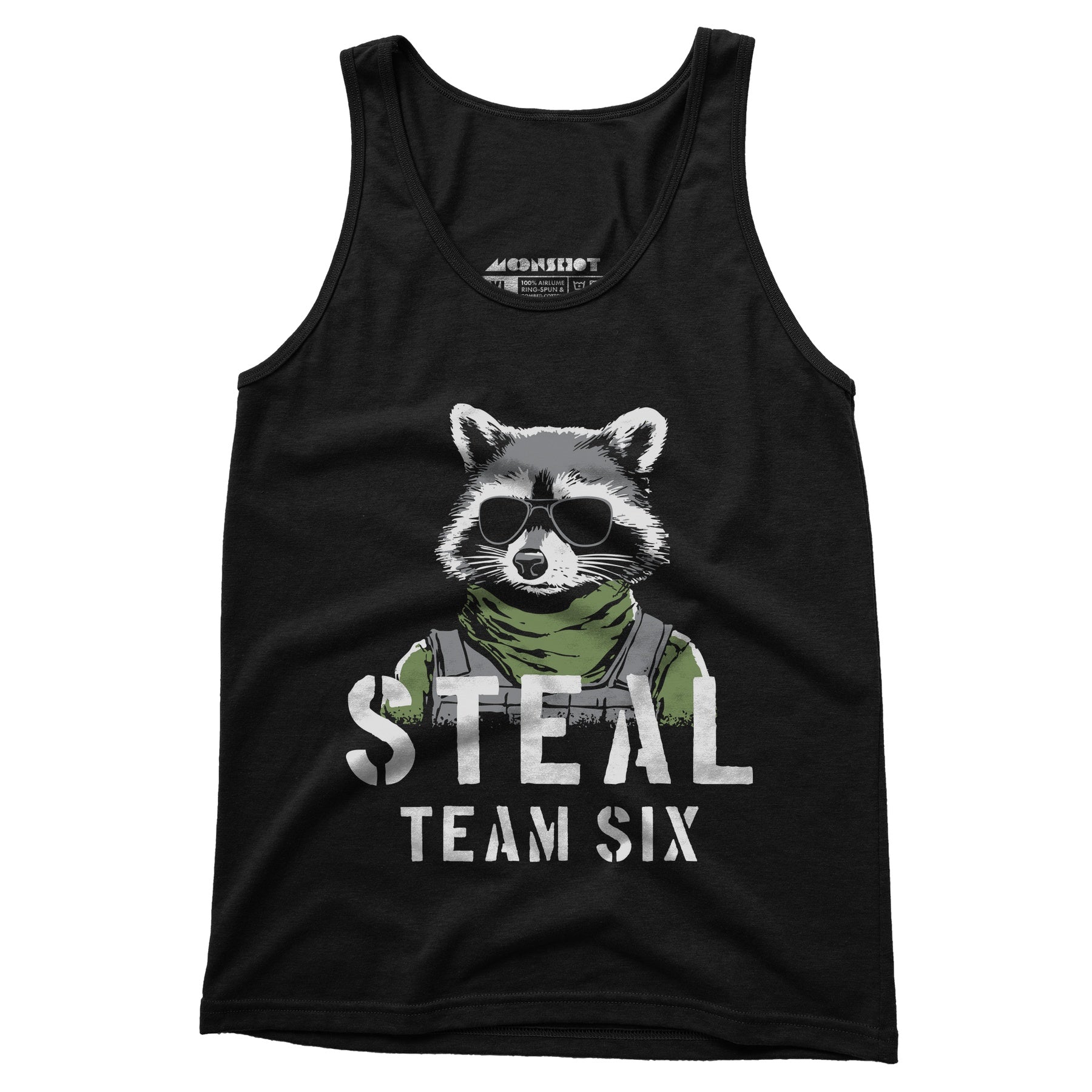 Steal Team Six - Unisex Tank Top