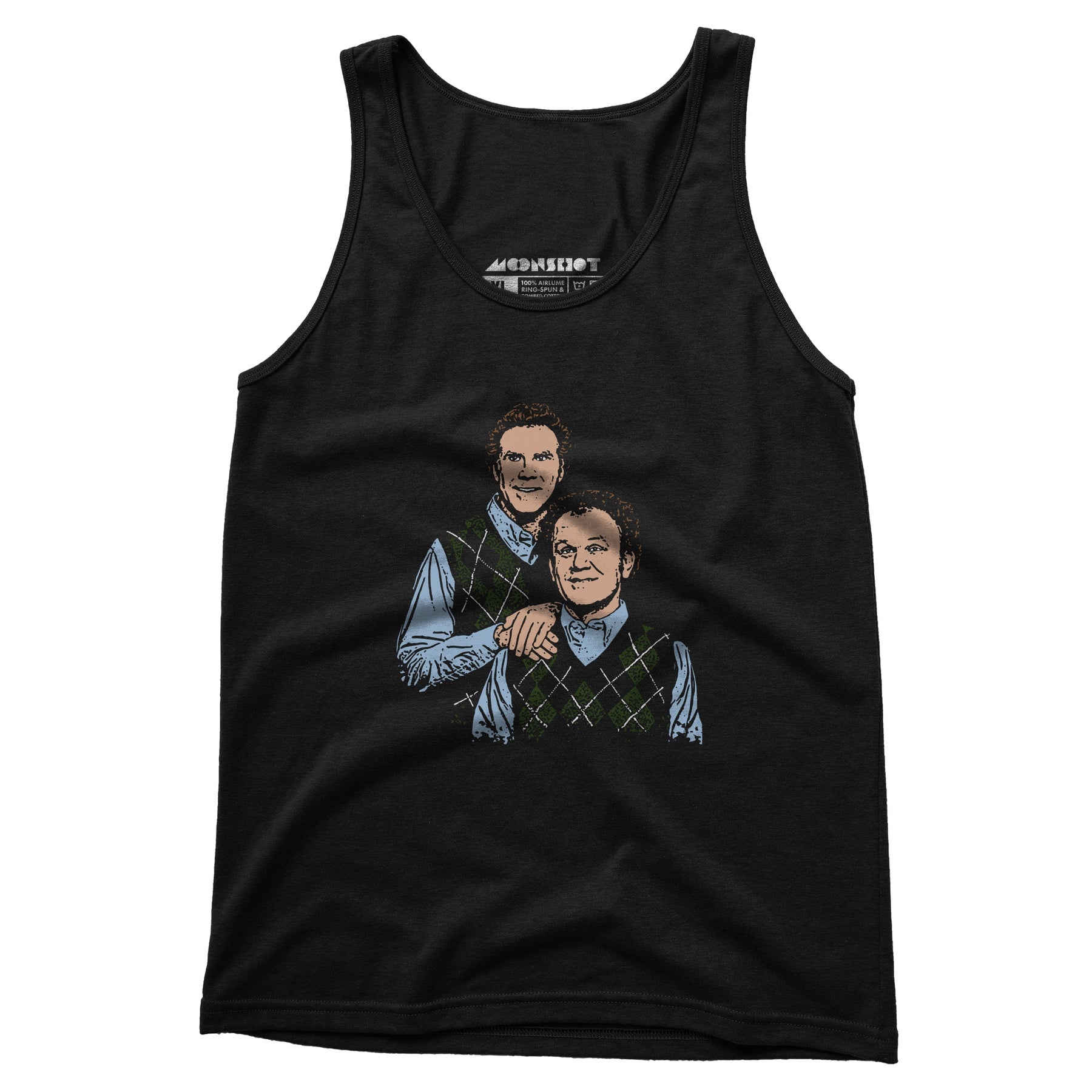Step Brothers - Unisex Tank Top