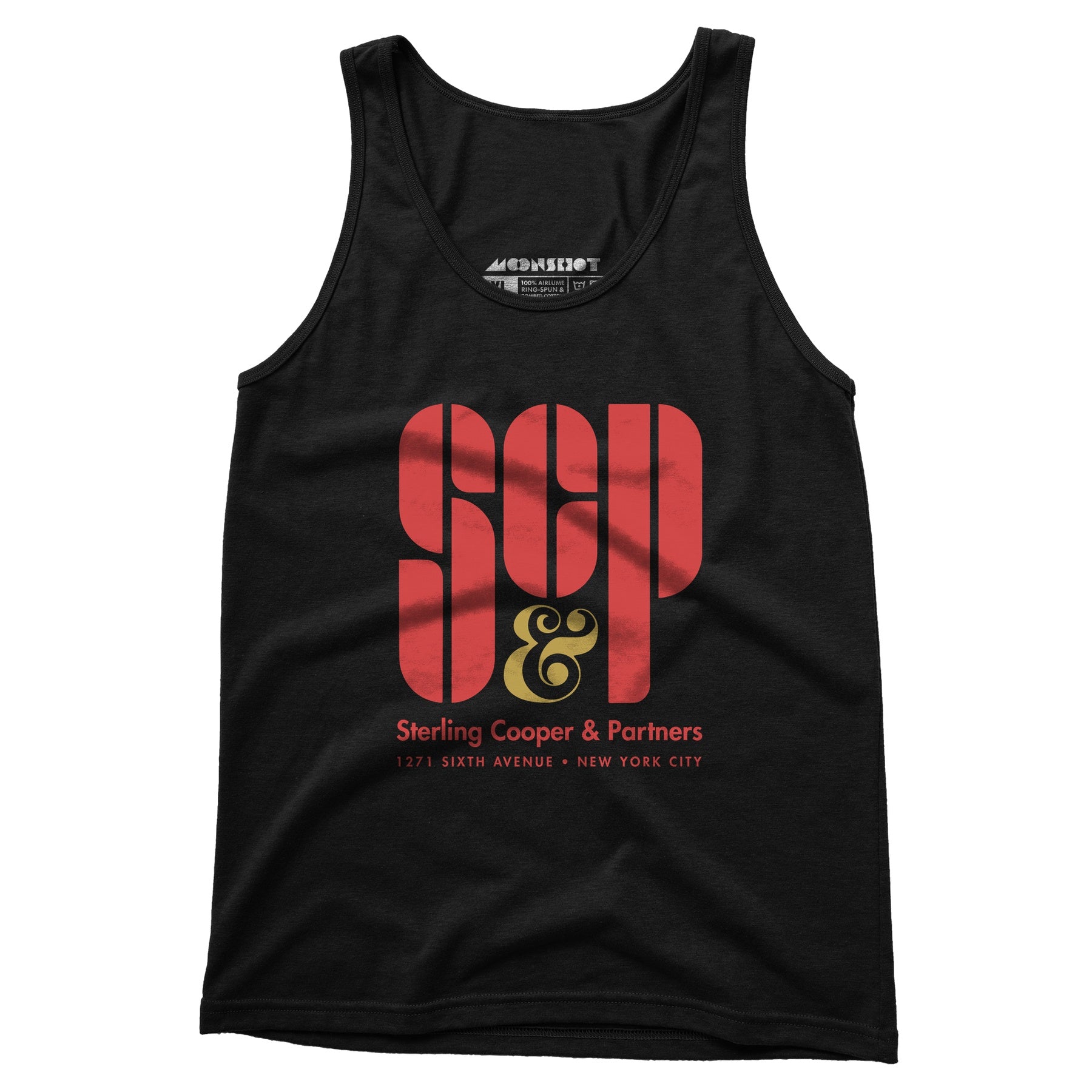 Sterling Cooper & Partners - Unisex Tank Top