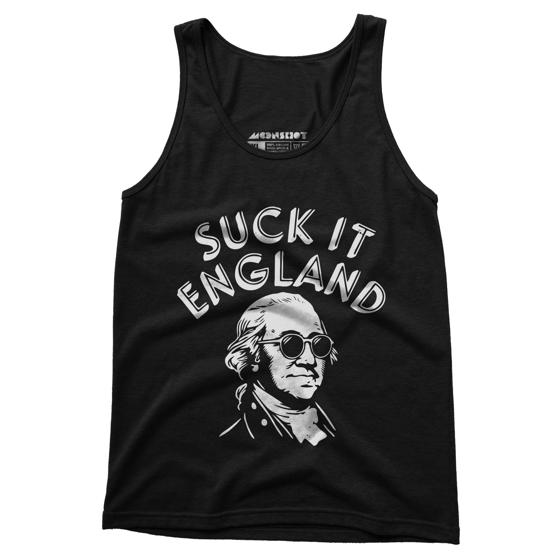 Suck It, England - Unisex Tank Top