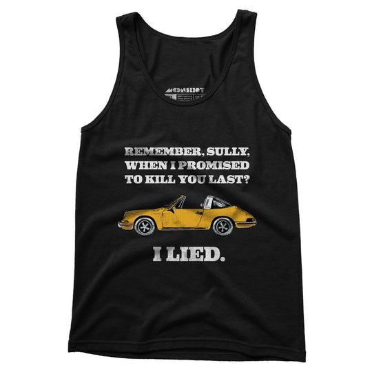Sully - Commando - Unisex Tank Top