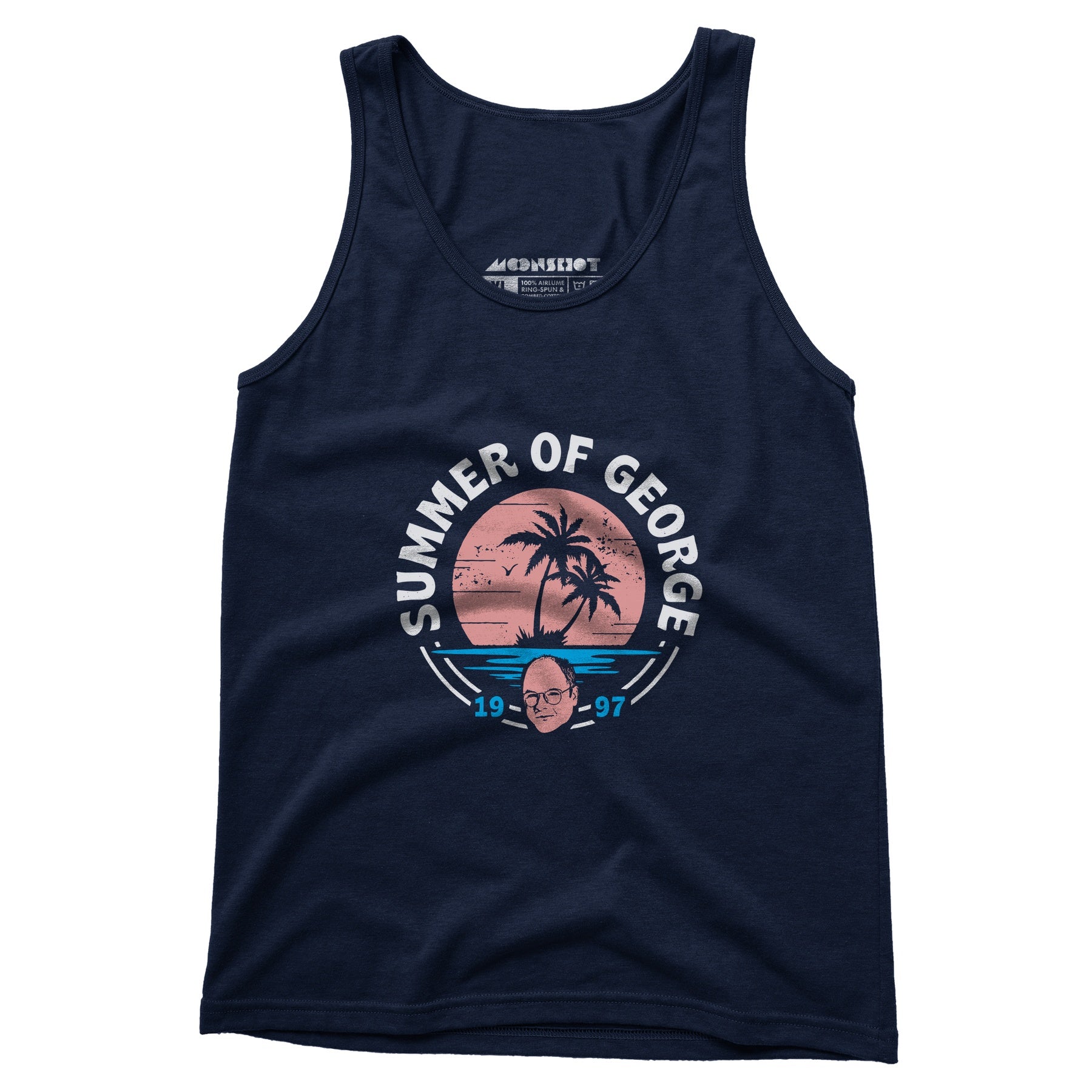 Summer of George 1997 - Unisex Tank Top