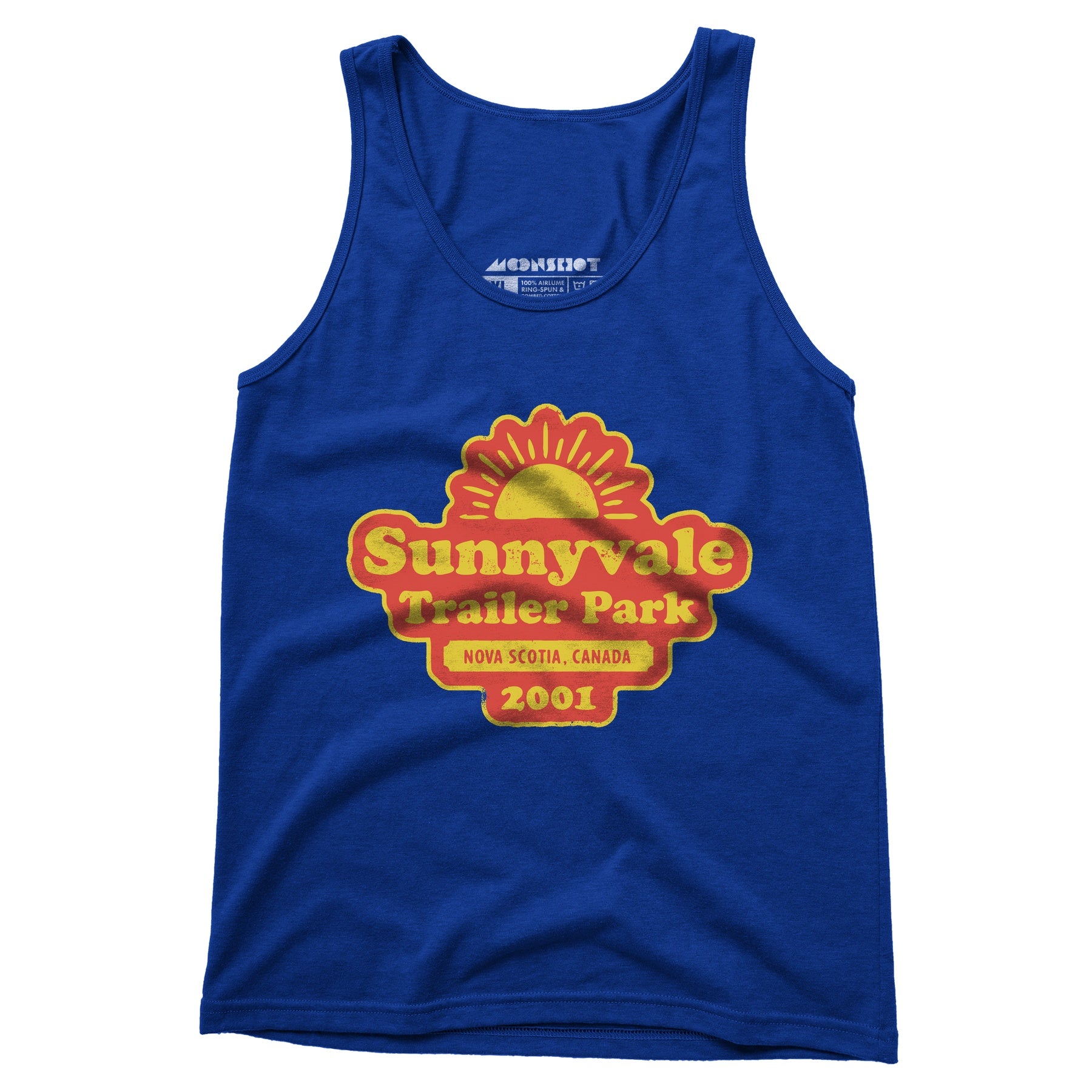 Sunnyvale Trailer Park - Unisex Tank Top