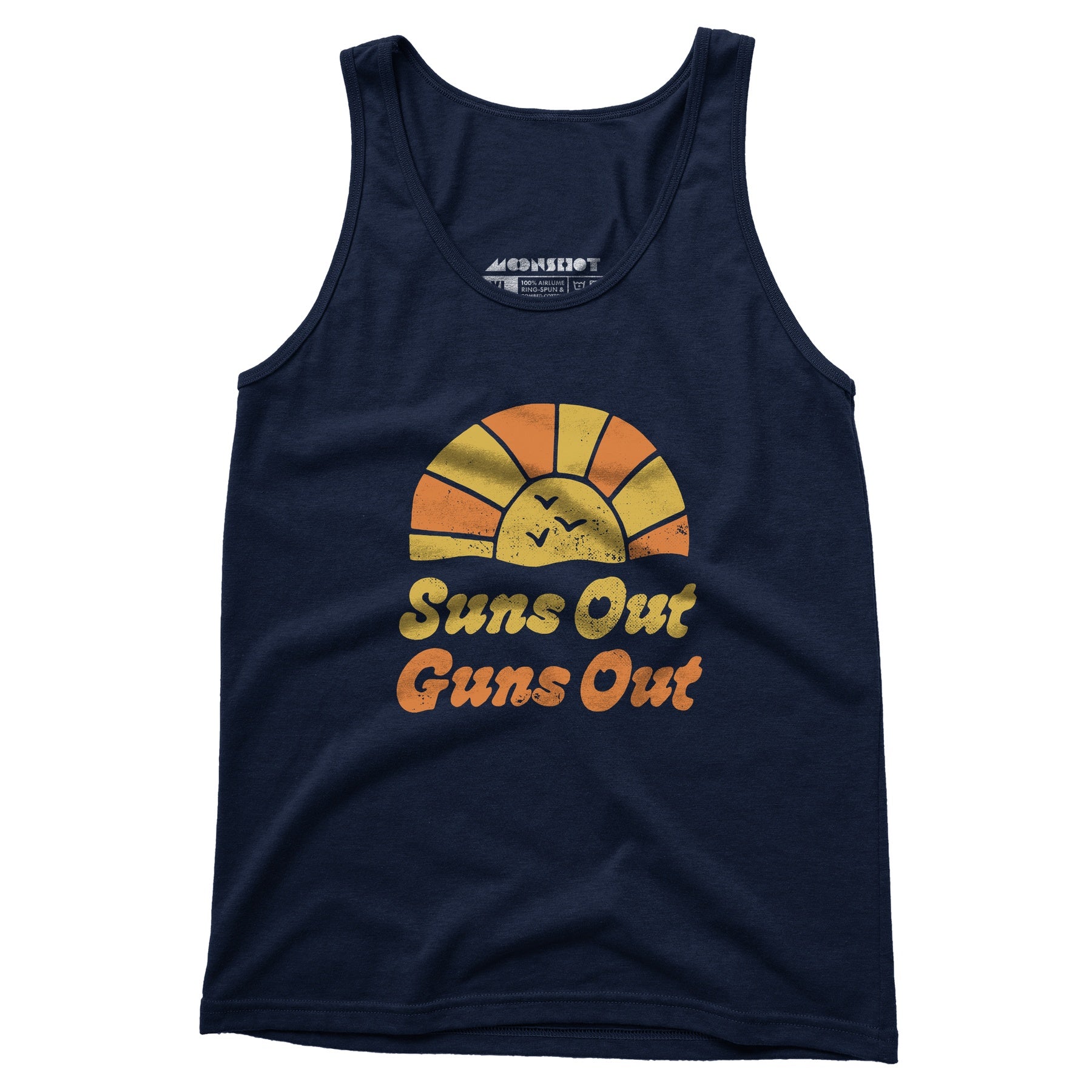 Suns Out Guns Out - Unisex Tank Top