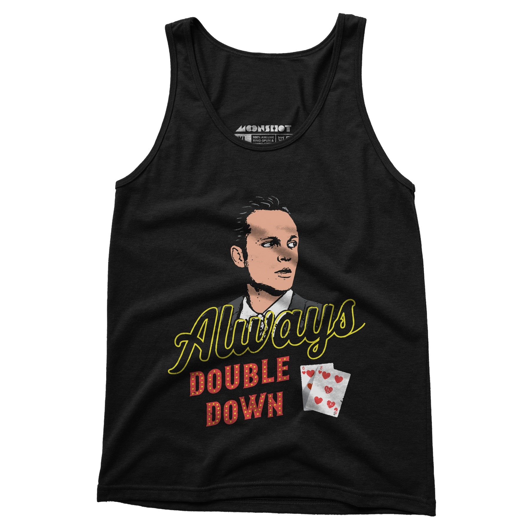Swingers - Always Double Down - Unisex Tank Top