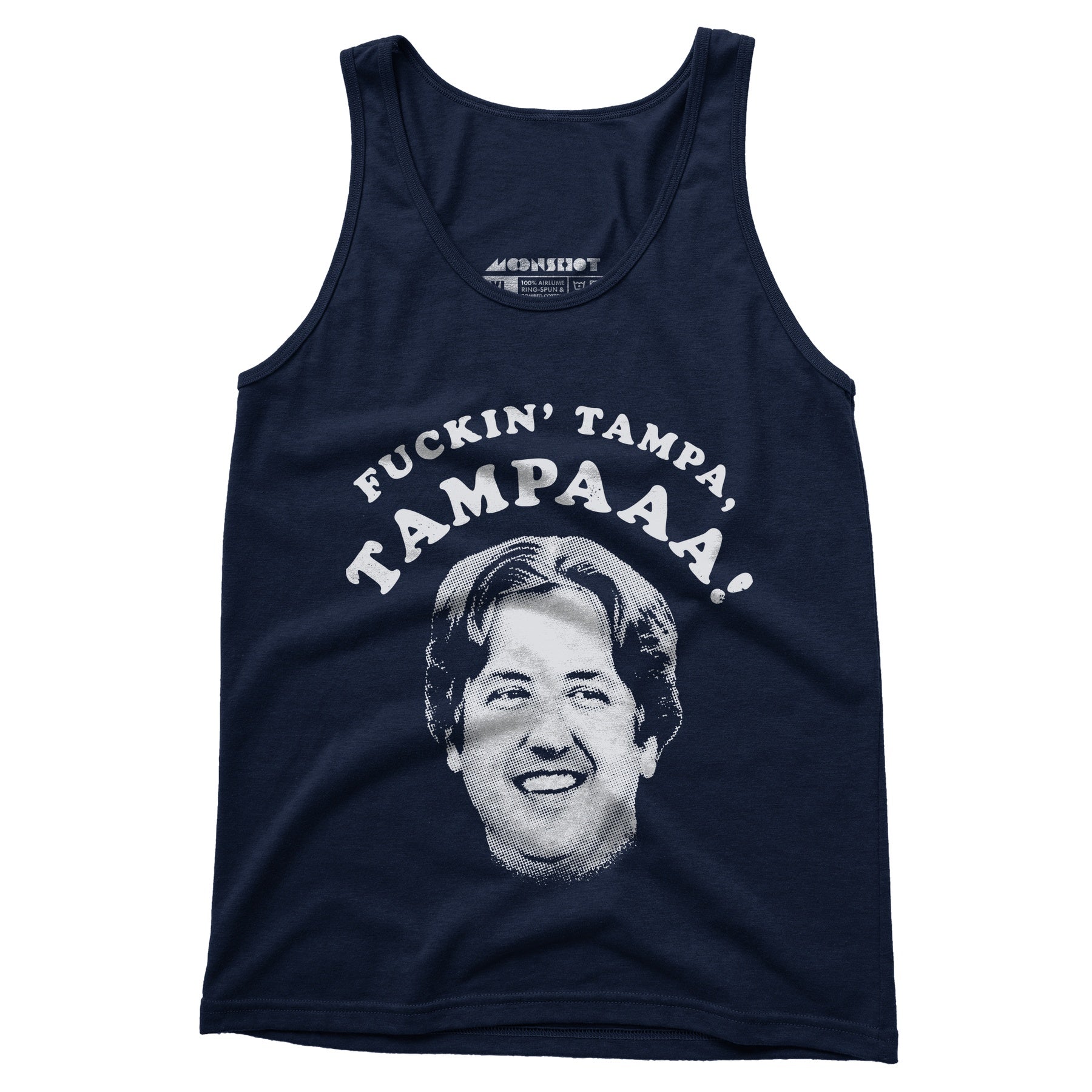 Tampa - Stevie Janowski - Unisex Tank Top