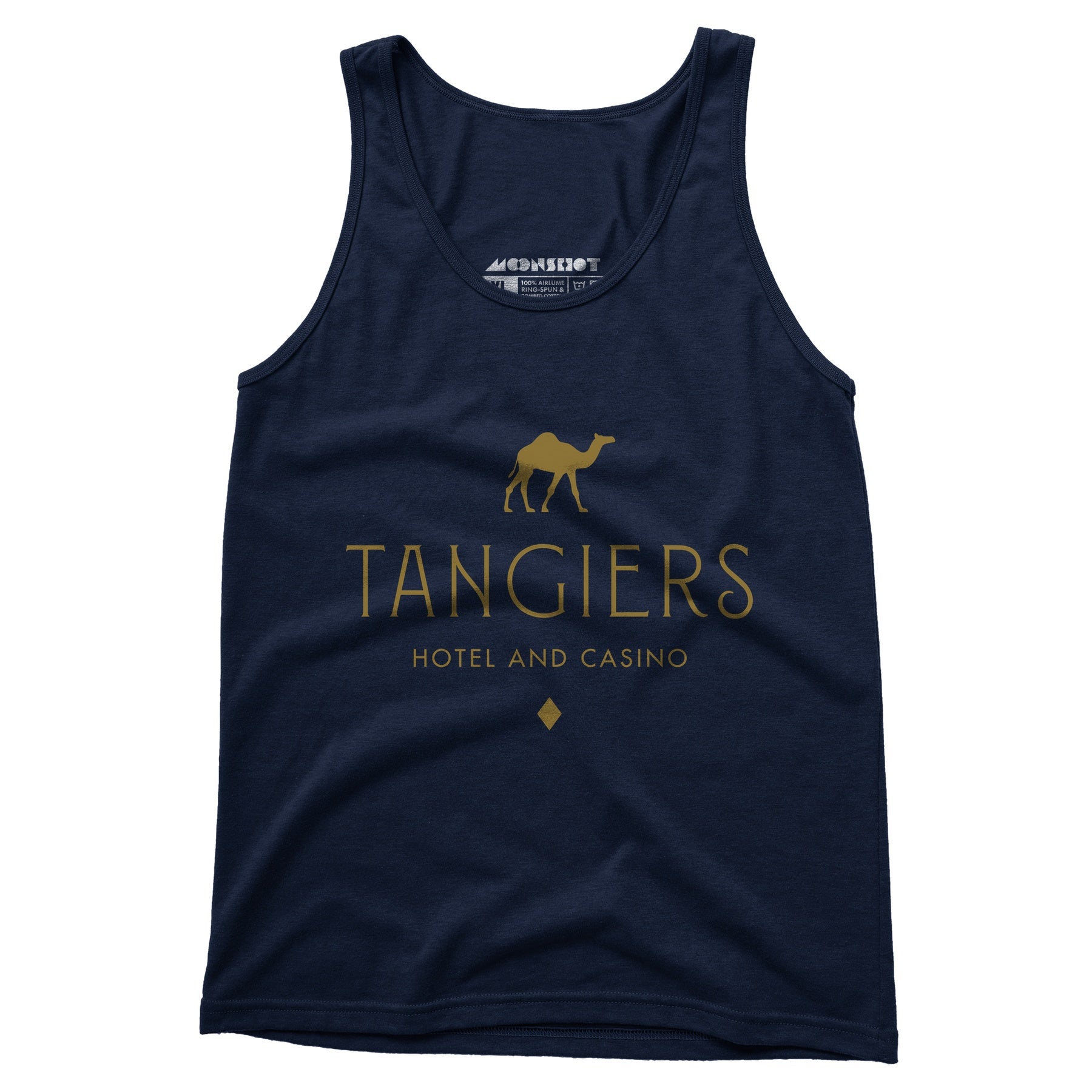 Tangiers Hotel & Casino - Unisex Tank Top