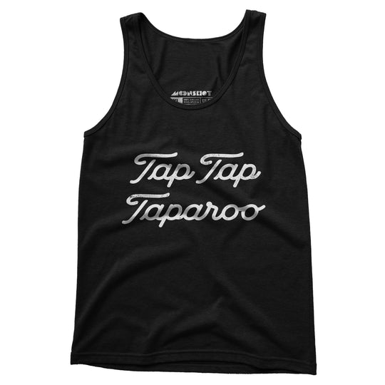 Tap Tap Taparoo Happy Gilmore - Unisex Tank Top