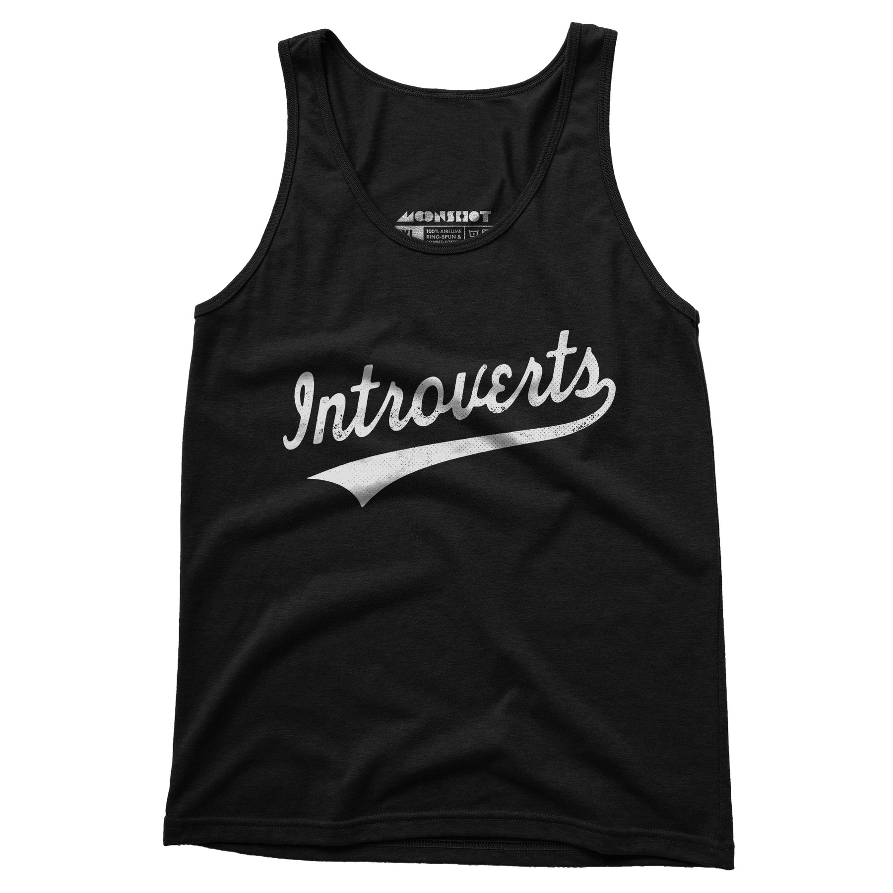 Team Introverts - Unisex Tank Top