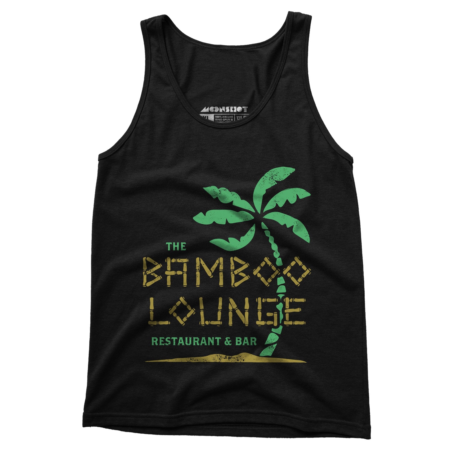 The Bamboo Lounge - Unisex Tank Top
