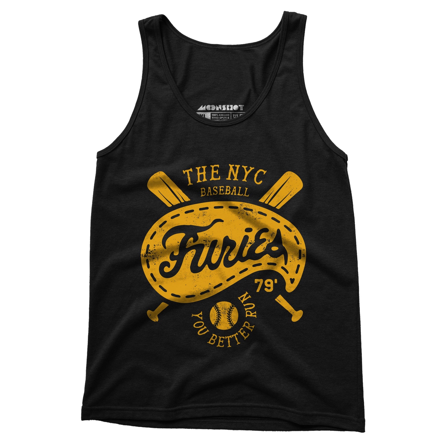 The Baseball Furies - Unisex Tank Top
