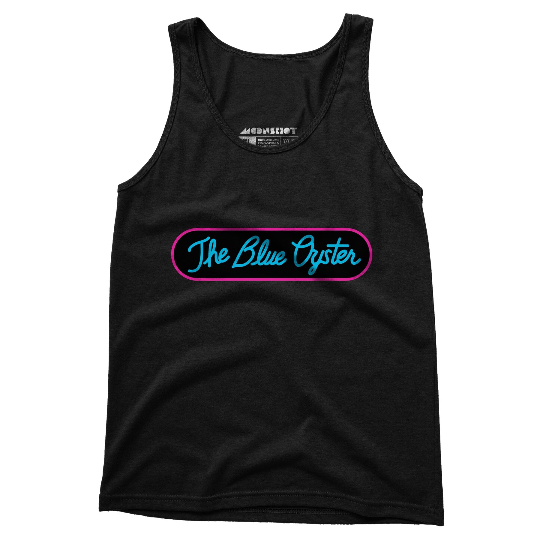 The Blue Oyster - Unisex Tank Top