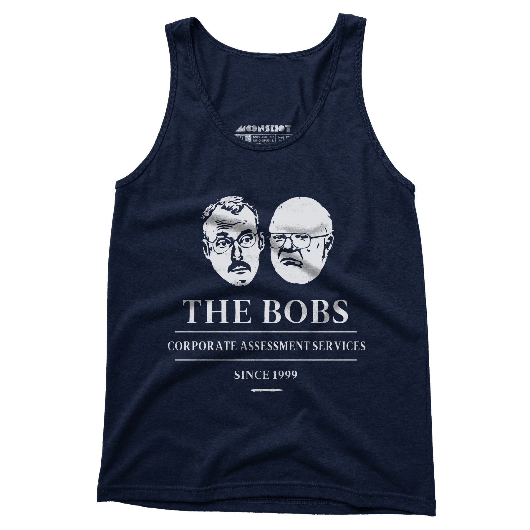 The Bobs - Office Space - Unisex Tank Top