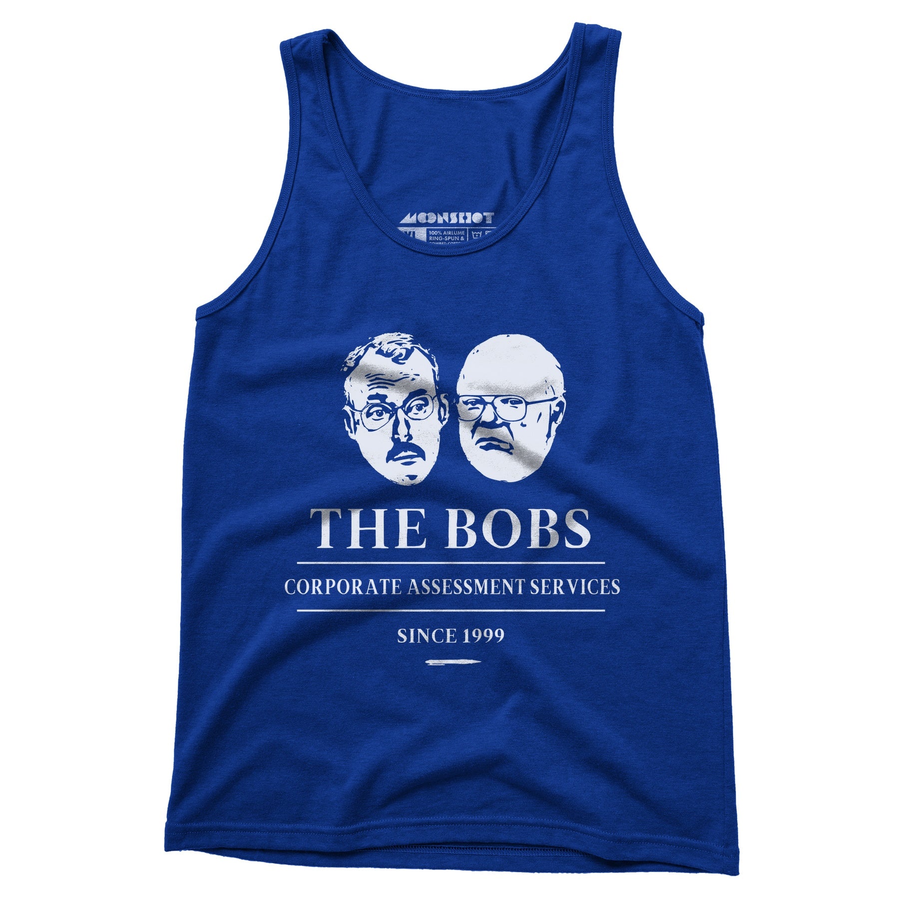 The Bobs - Office Space - Unisex Tank Top