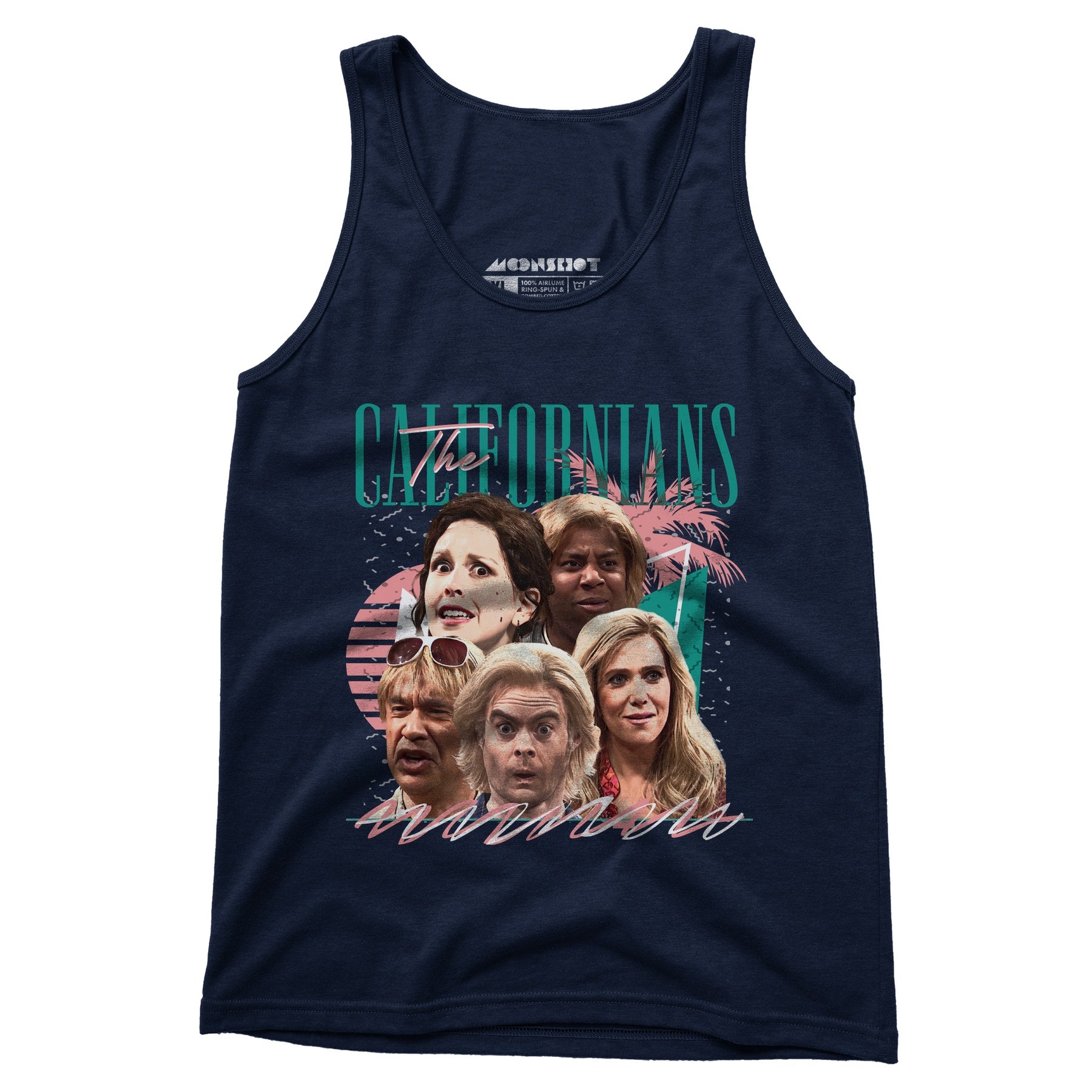 The Californians - Unisex Tank Top