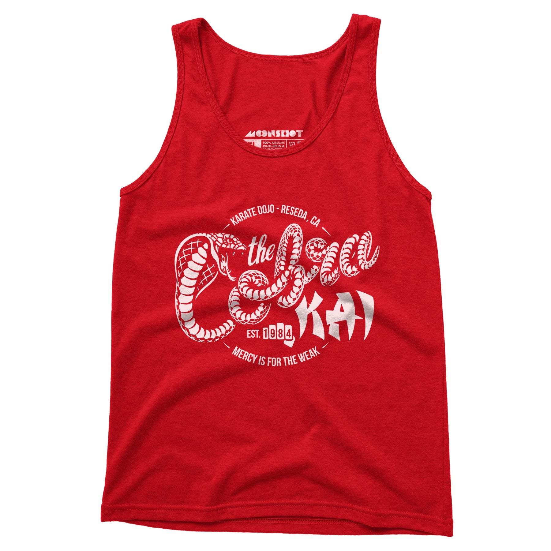 The Cobra Kai Dojo - Unisex Tank Top