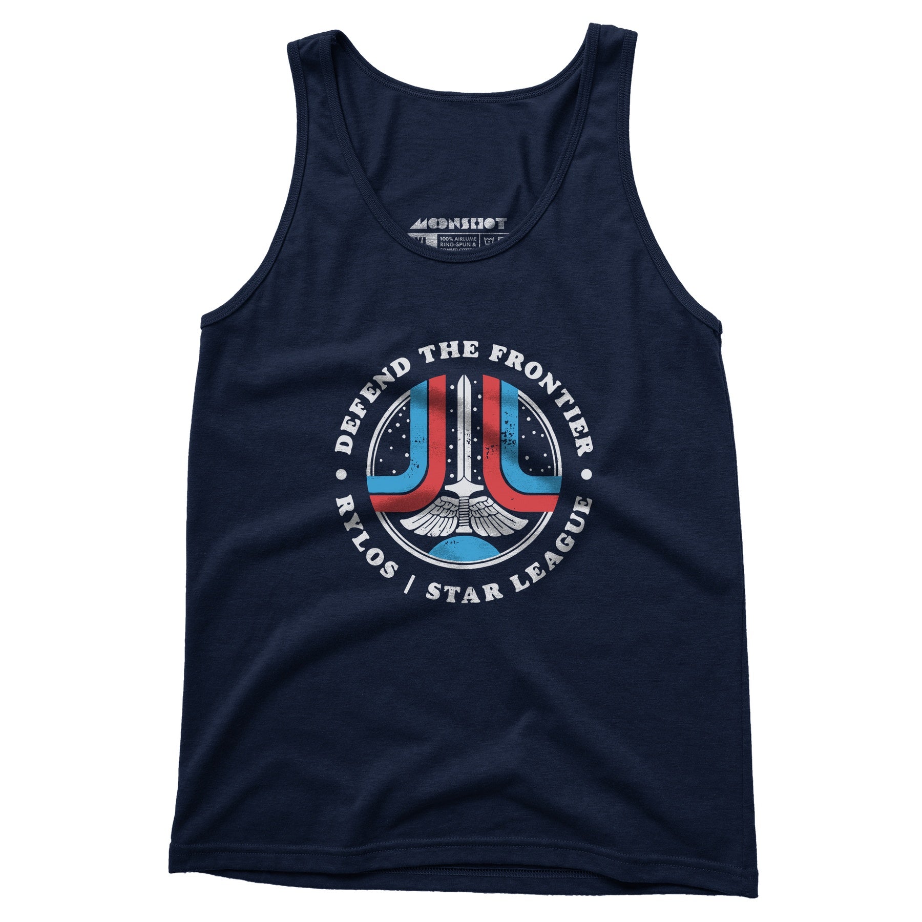 The Last Starfighter - Unisex Tank Top