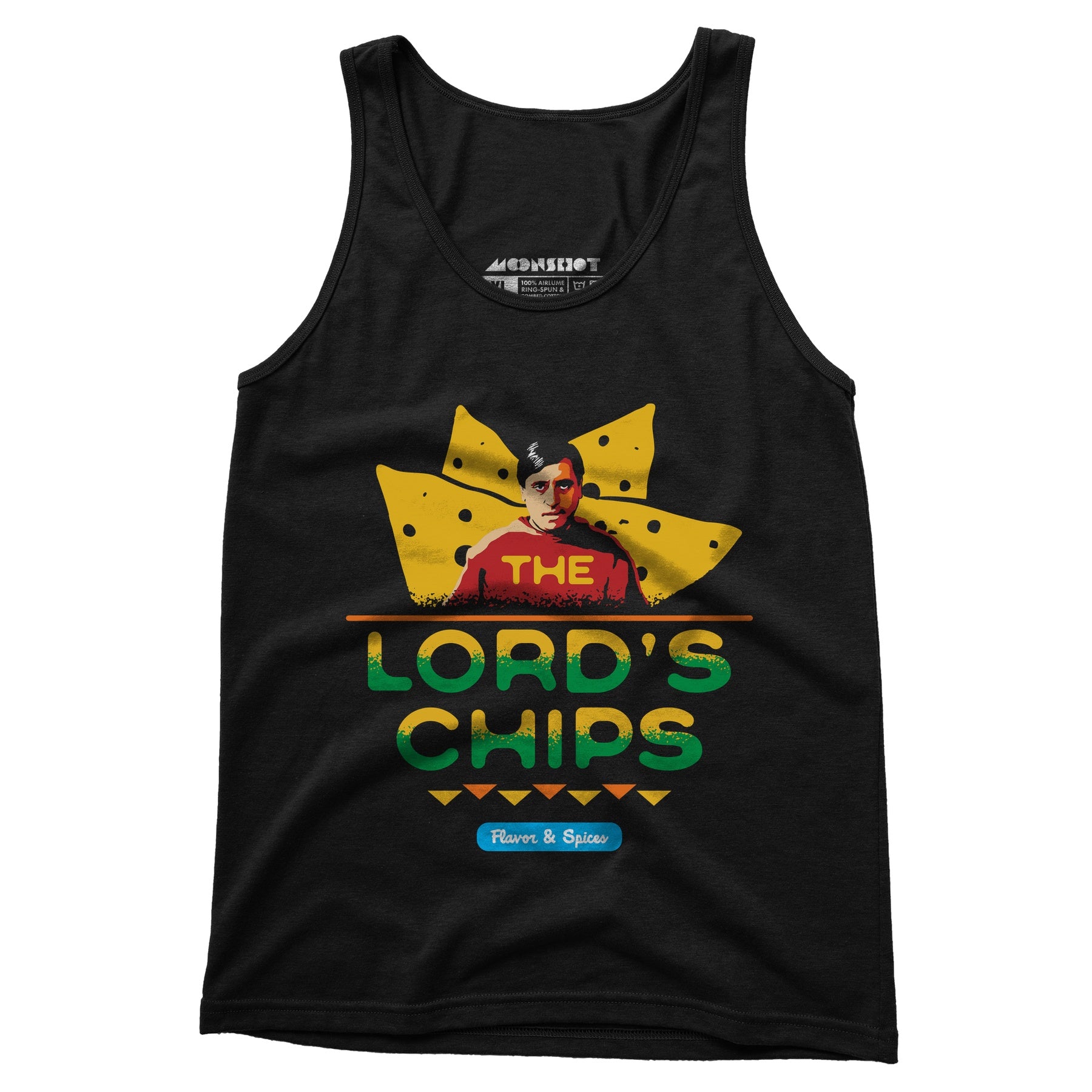The Lord's Chips - Unisex Tank Top