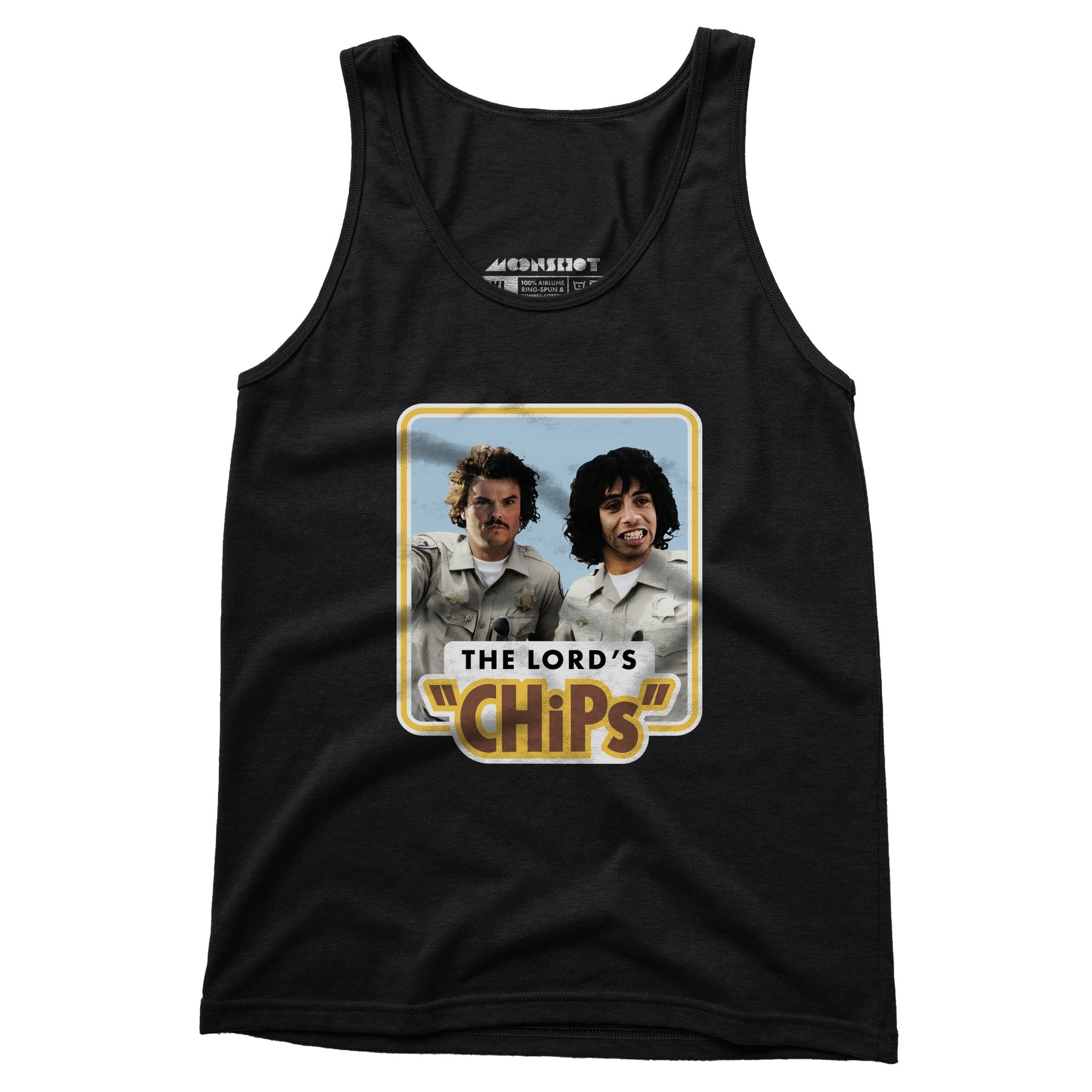 The Lord's Chips Mashup - Unisex Tank Top