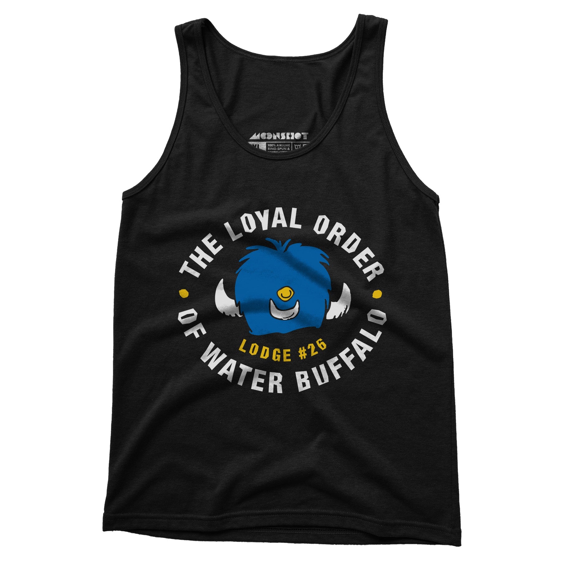 The Loyal Order of Water Buffalo Lodge 26 - Unisex Tank Top