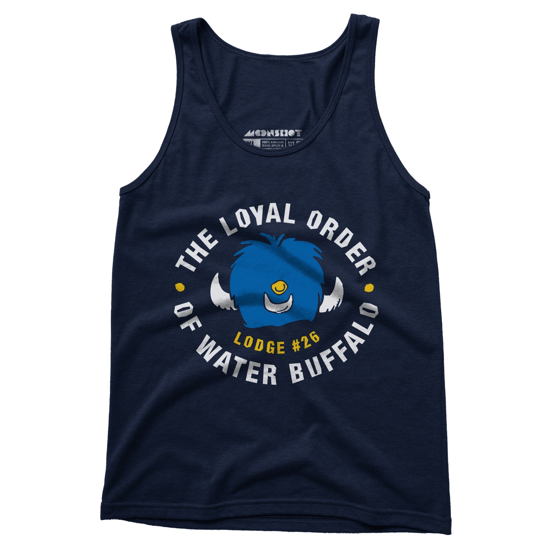 The Loyal Order of Water Buffalo Lodge 26 - Unisex Tank Top