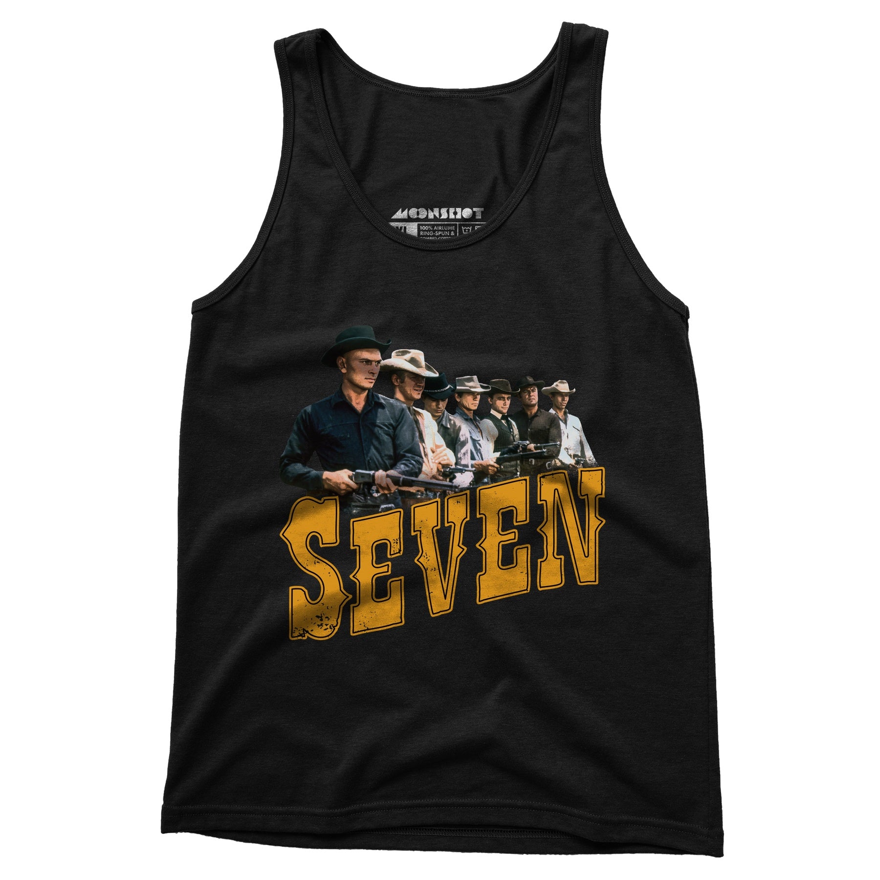 The Magnificent Seven - Unisex Tank Top