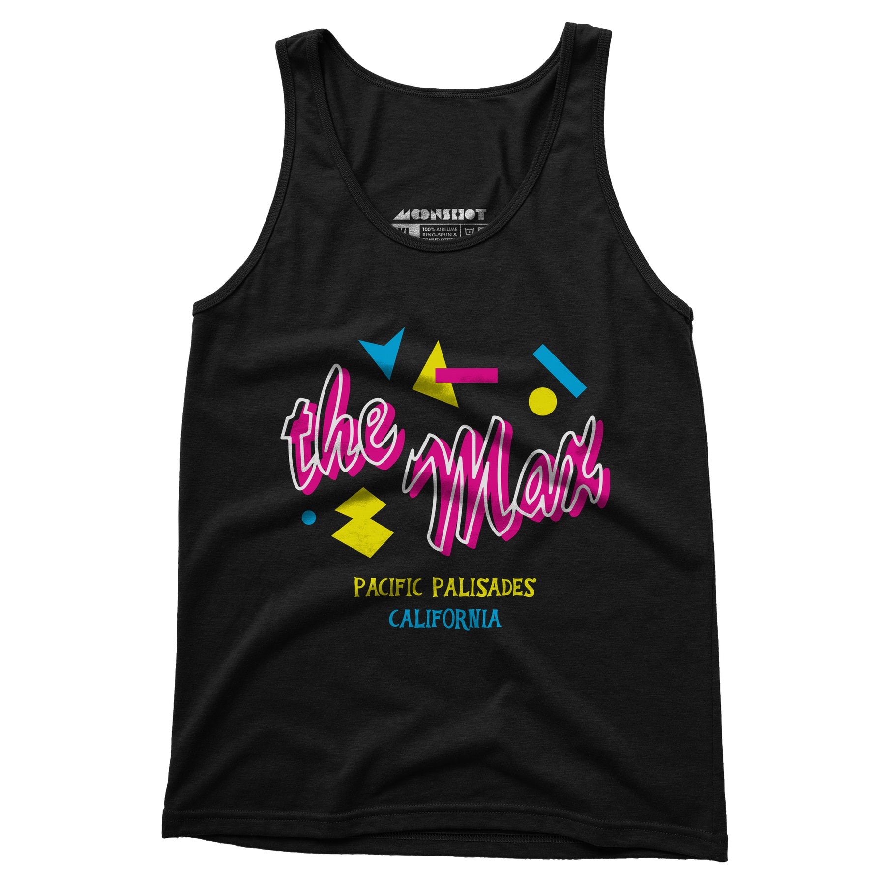 The Max - Saved By The Bell - Unisex Tank Top