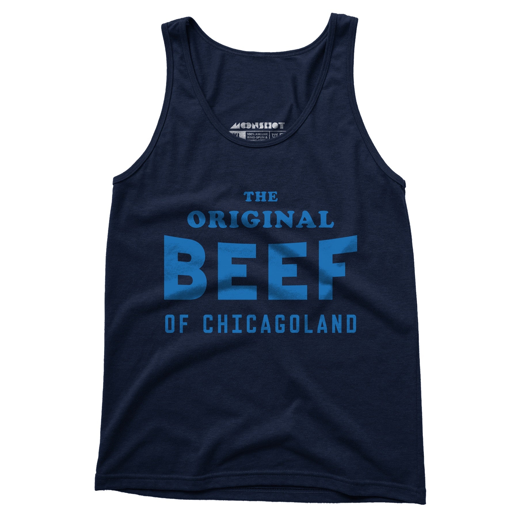 The Original Beef of Chicagoland - Unisex Tank Top