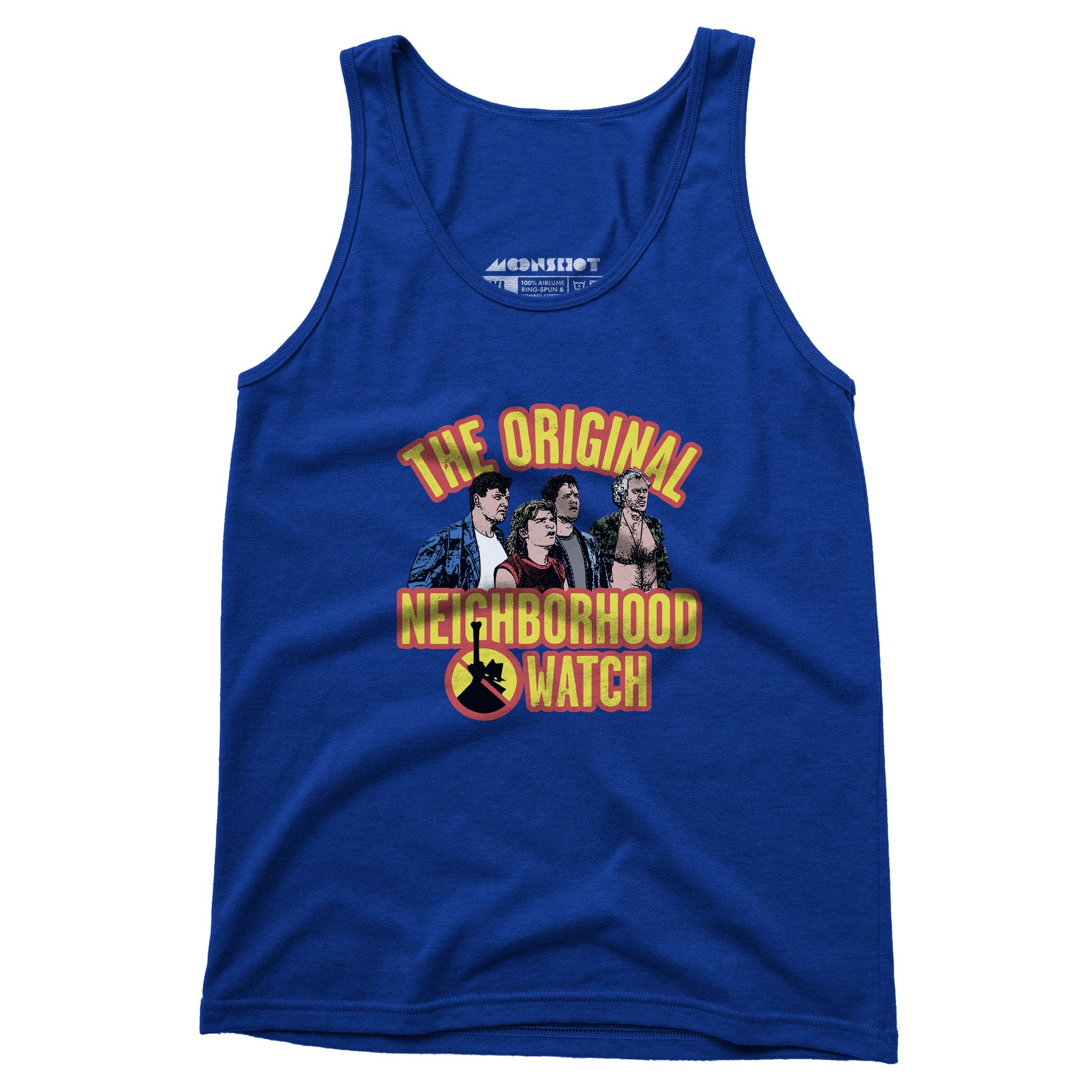 The Original Neighborhood Watch - Unisex Tank Top