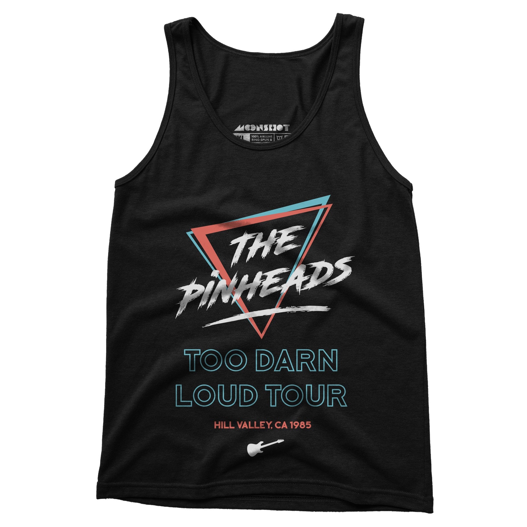 The Pinheads - Too Darn Loud Tour - Unisex Tank Top