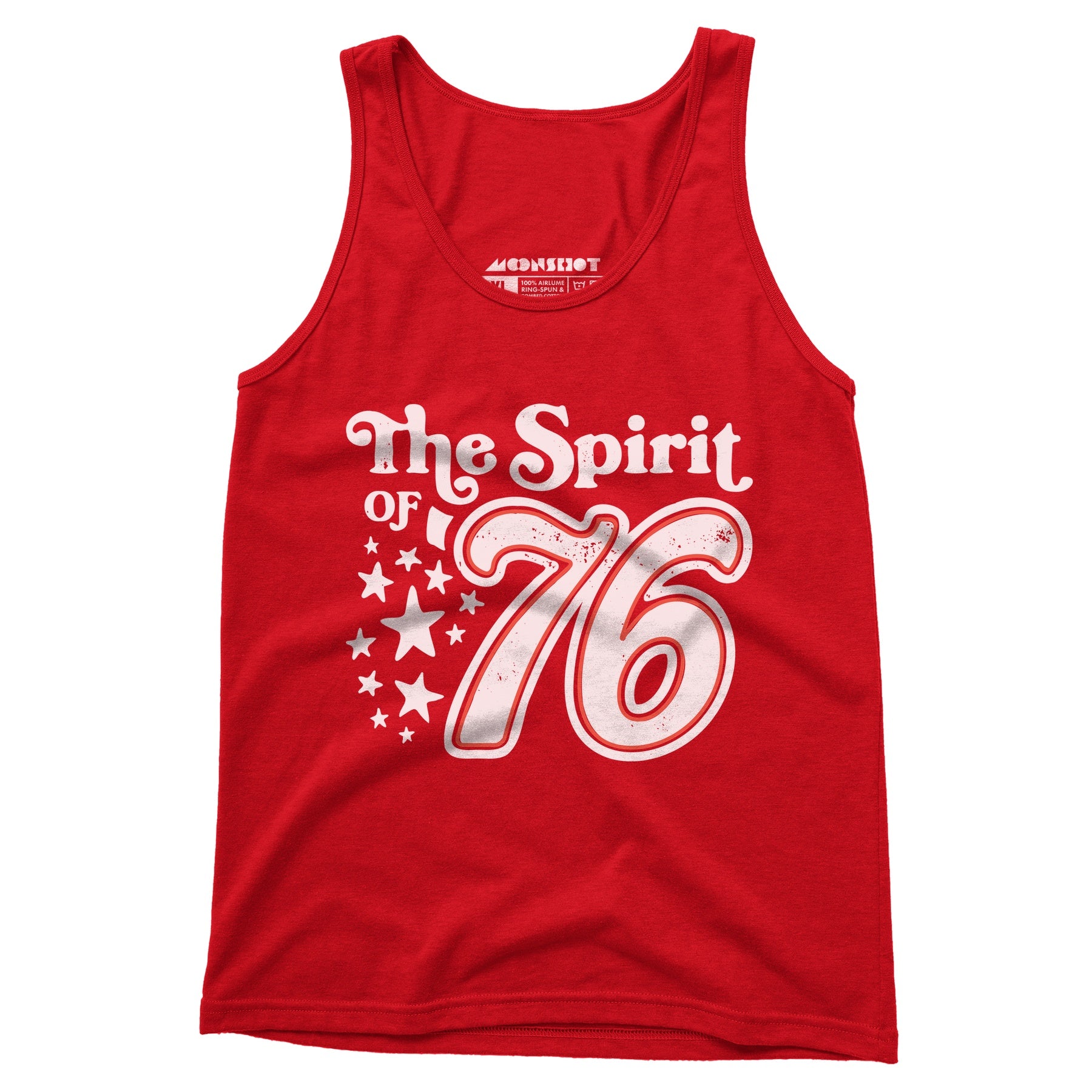 The Spirit of '76 - Unisex Tank Top