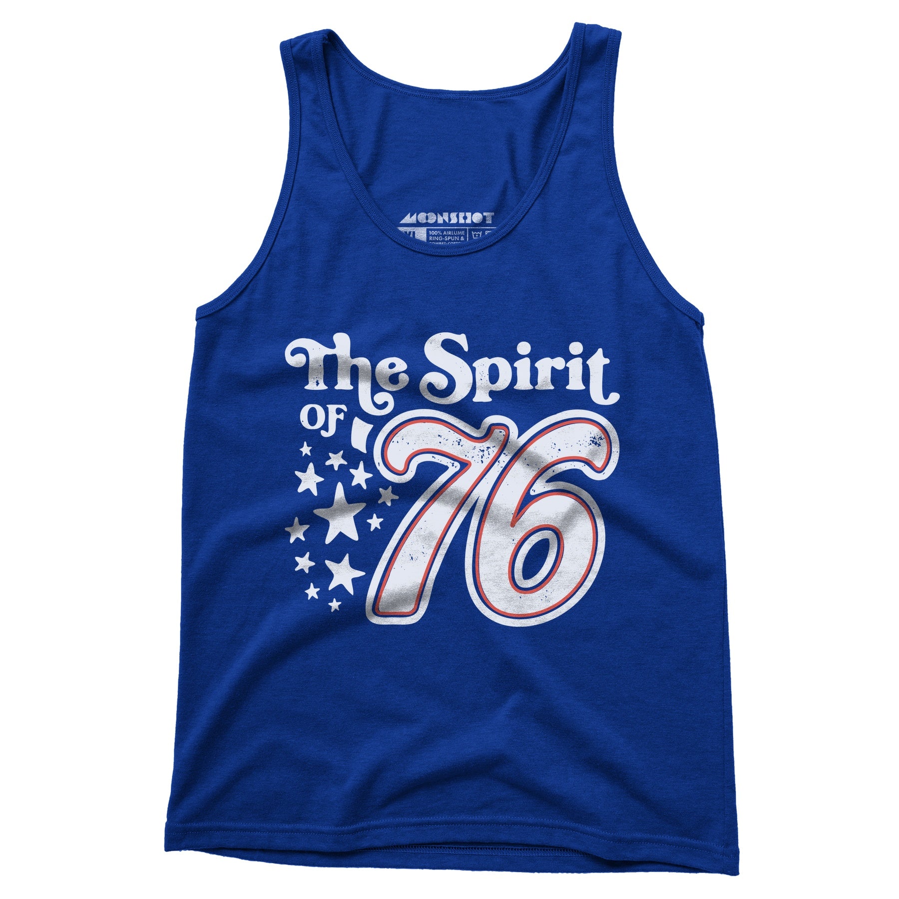 The Spirit of '76 - Unisex Tank Top