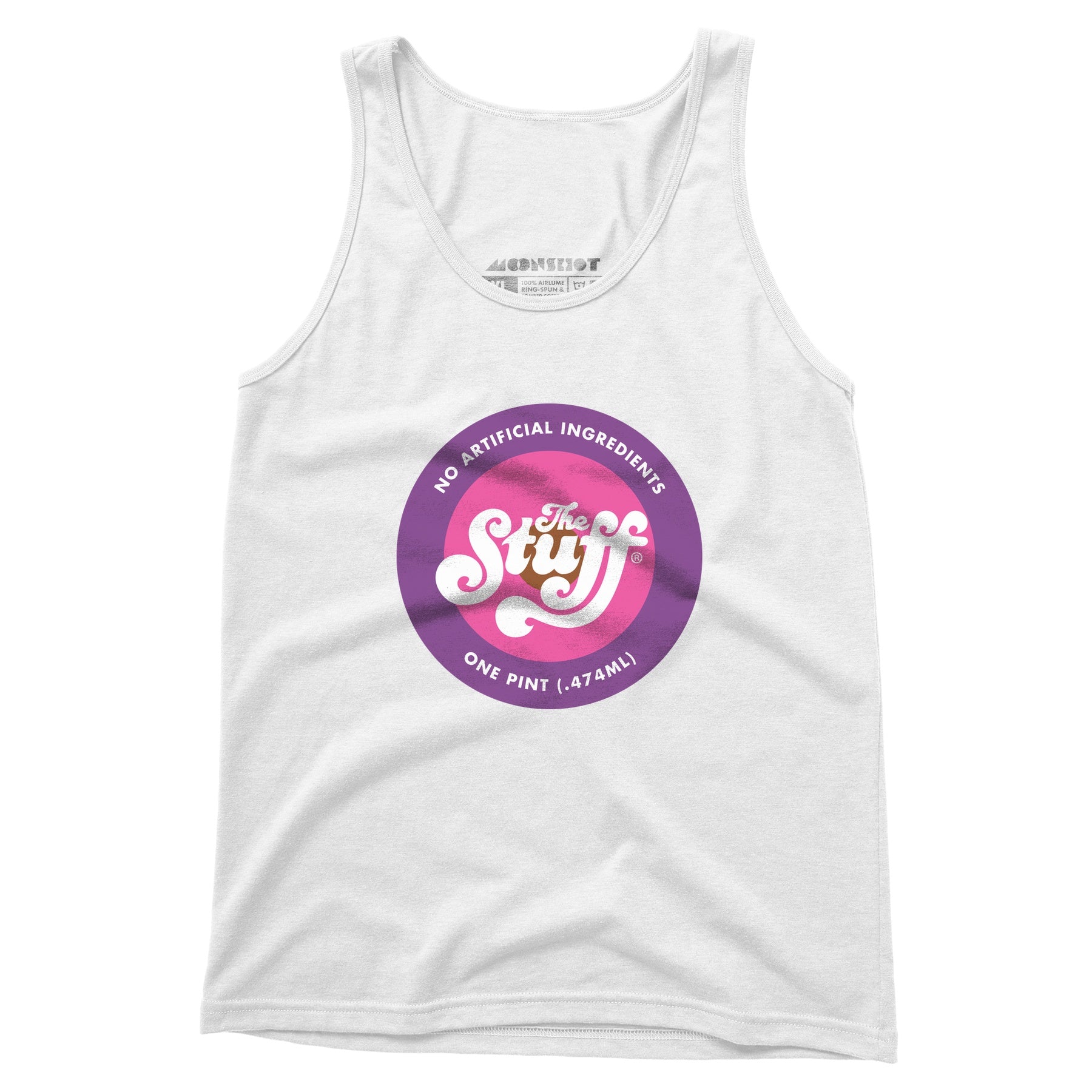 The Stuff - Unisex Tank Top