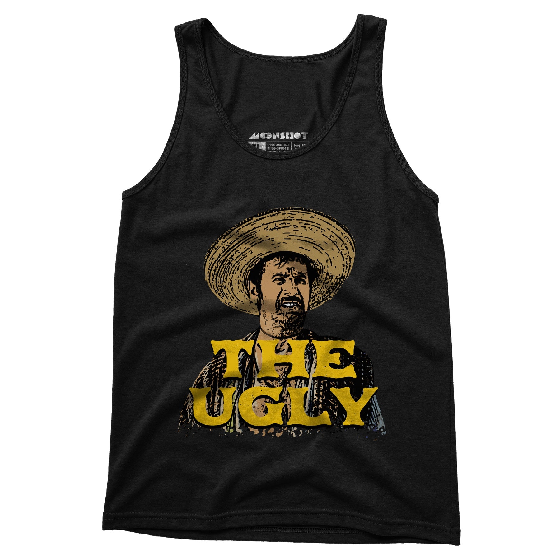 The Ugly - Unisex Tank Top