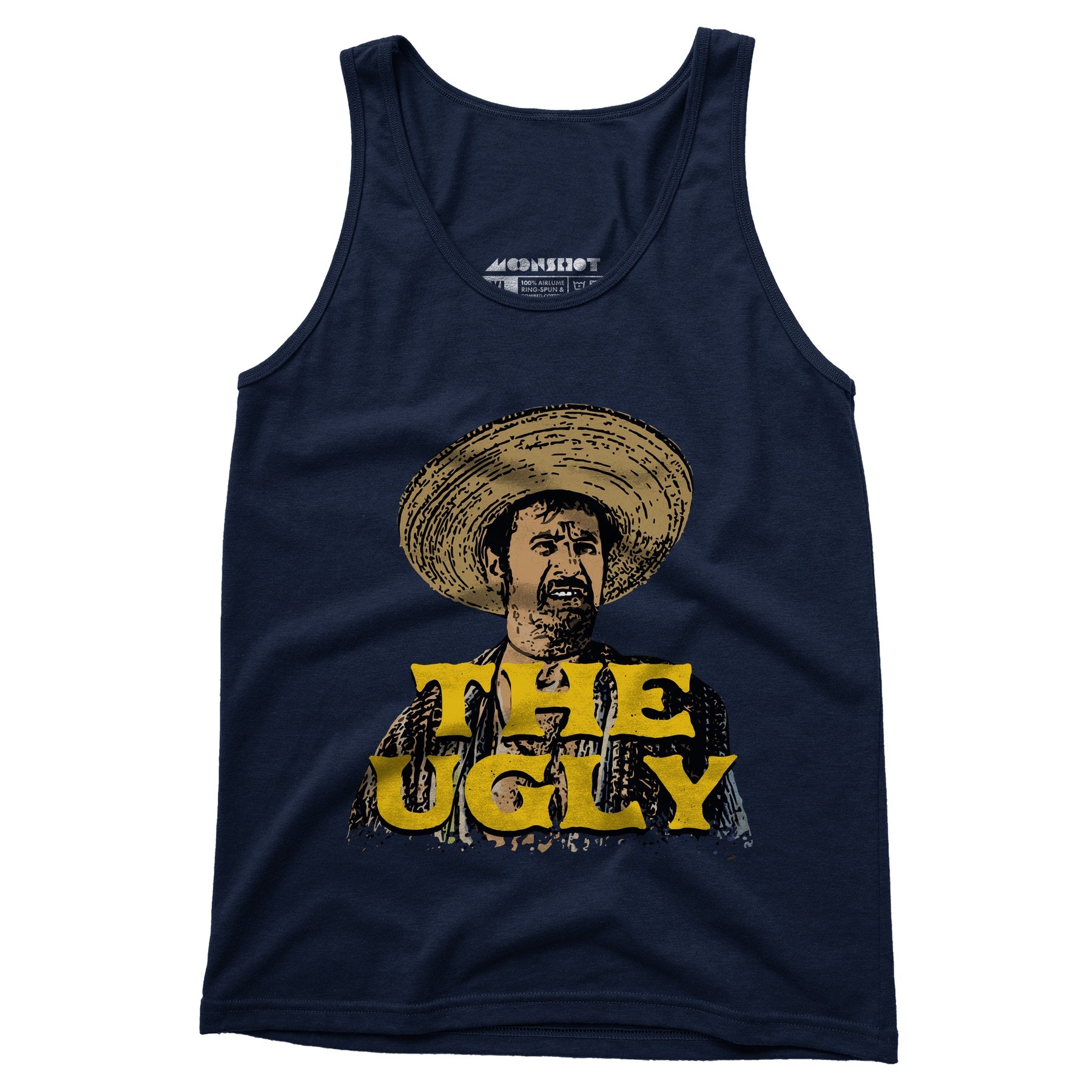 The Ugly - Unisex Tank Top