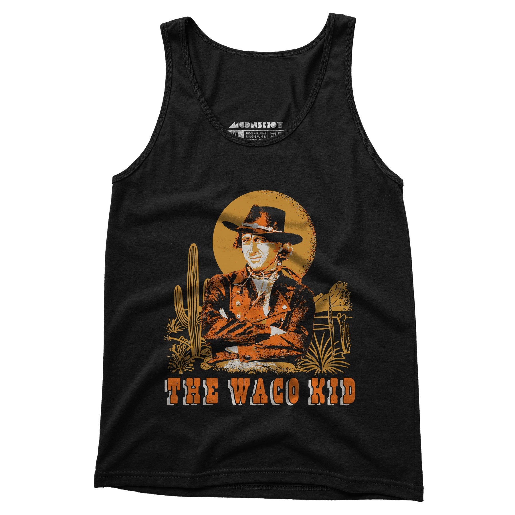 The Waco Kid - Unisex Tank Top