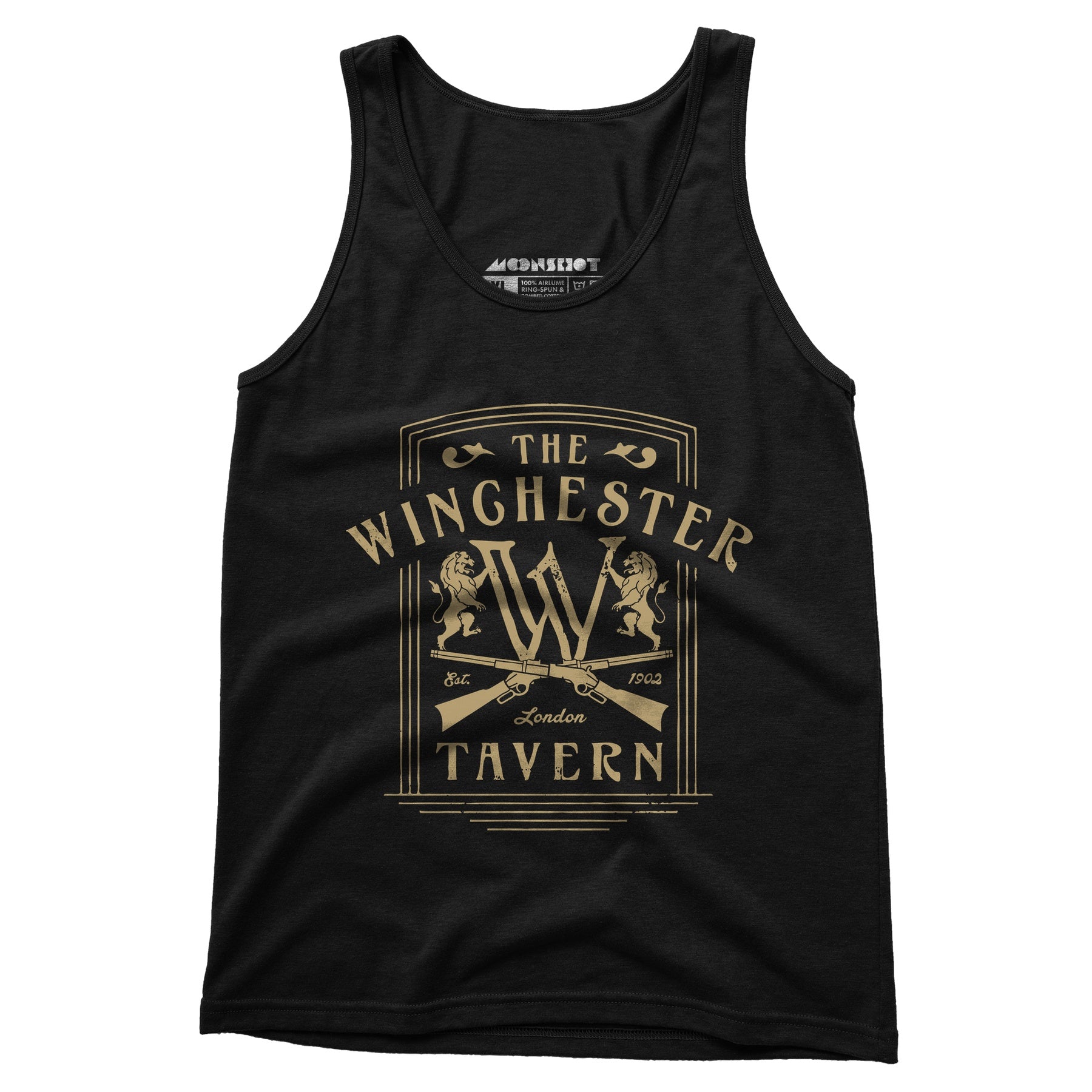 The Winchester Tavern - Shaun of the Dead - Unisex Tank Top