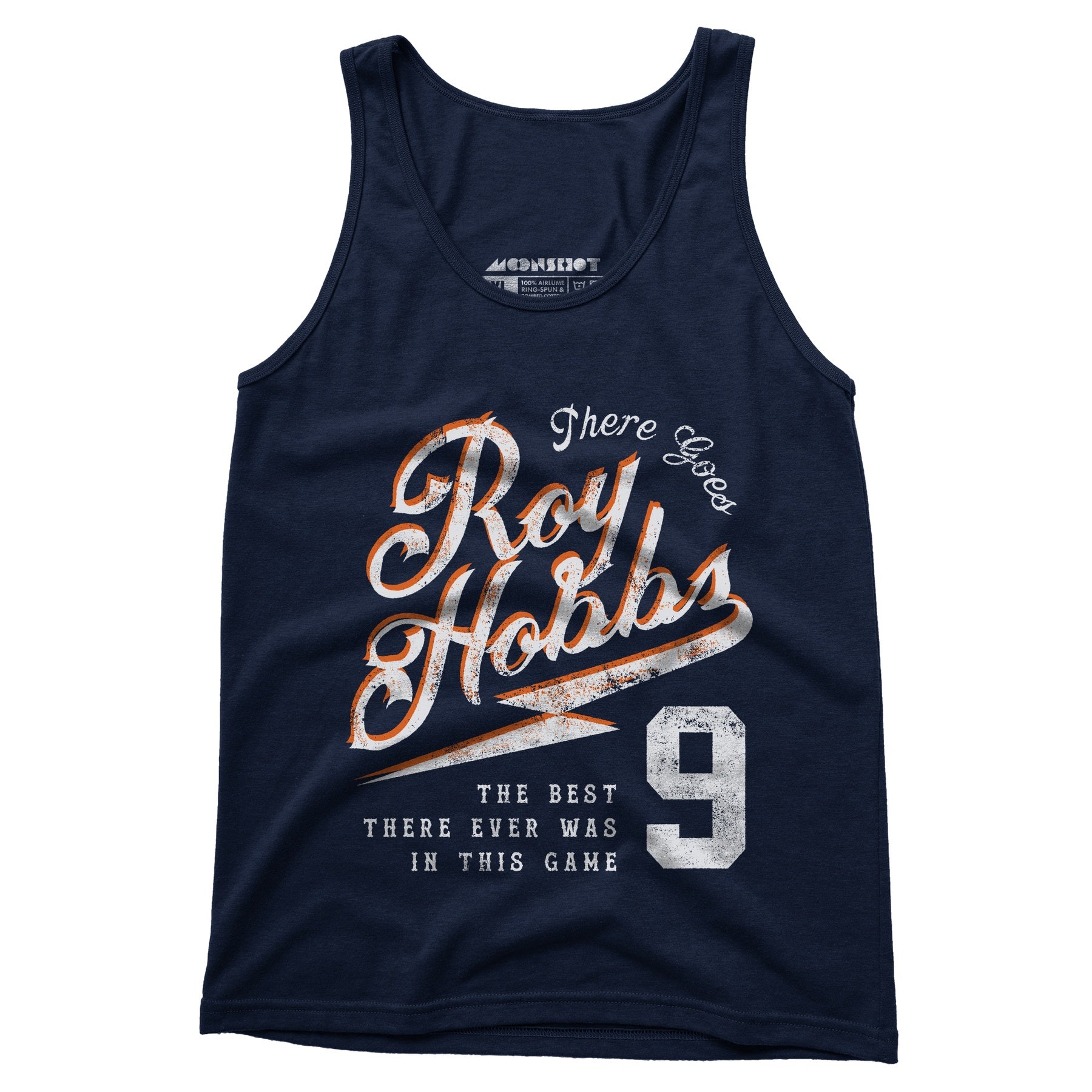 There Goes Roy Hobbs - Unisex Tank Top