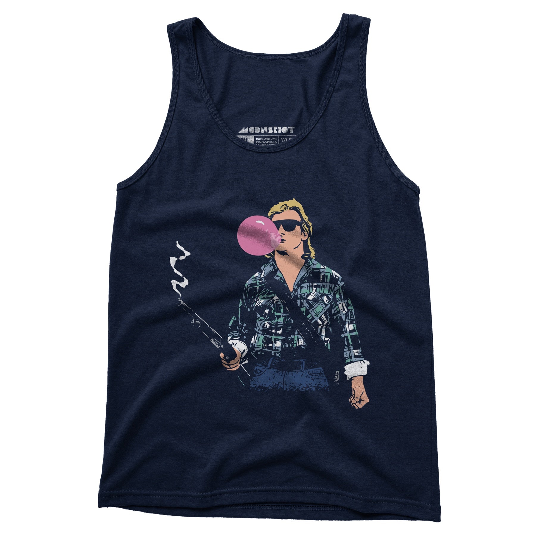 They Live Bubblegum - Unisex Tank Top