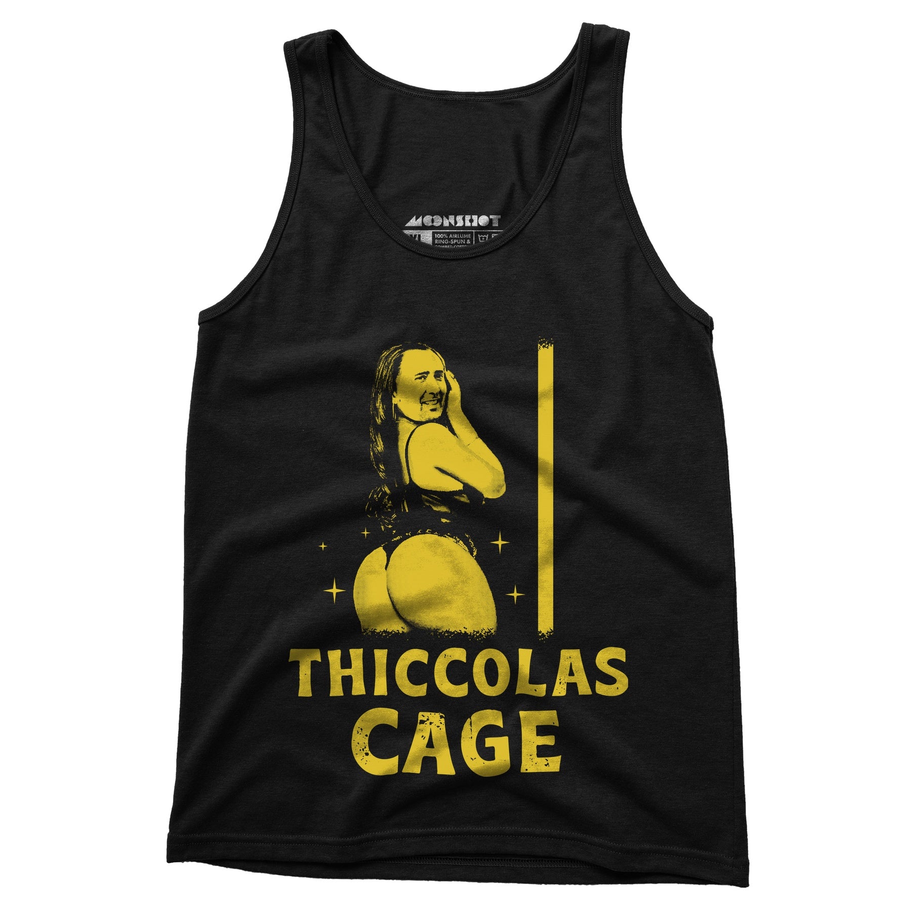 Thiccolas Cage - Unisex Tank Top